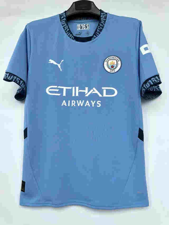 2024/2025 Manchester city  home