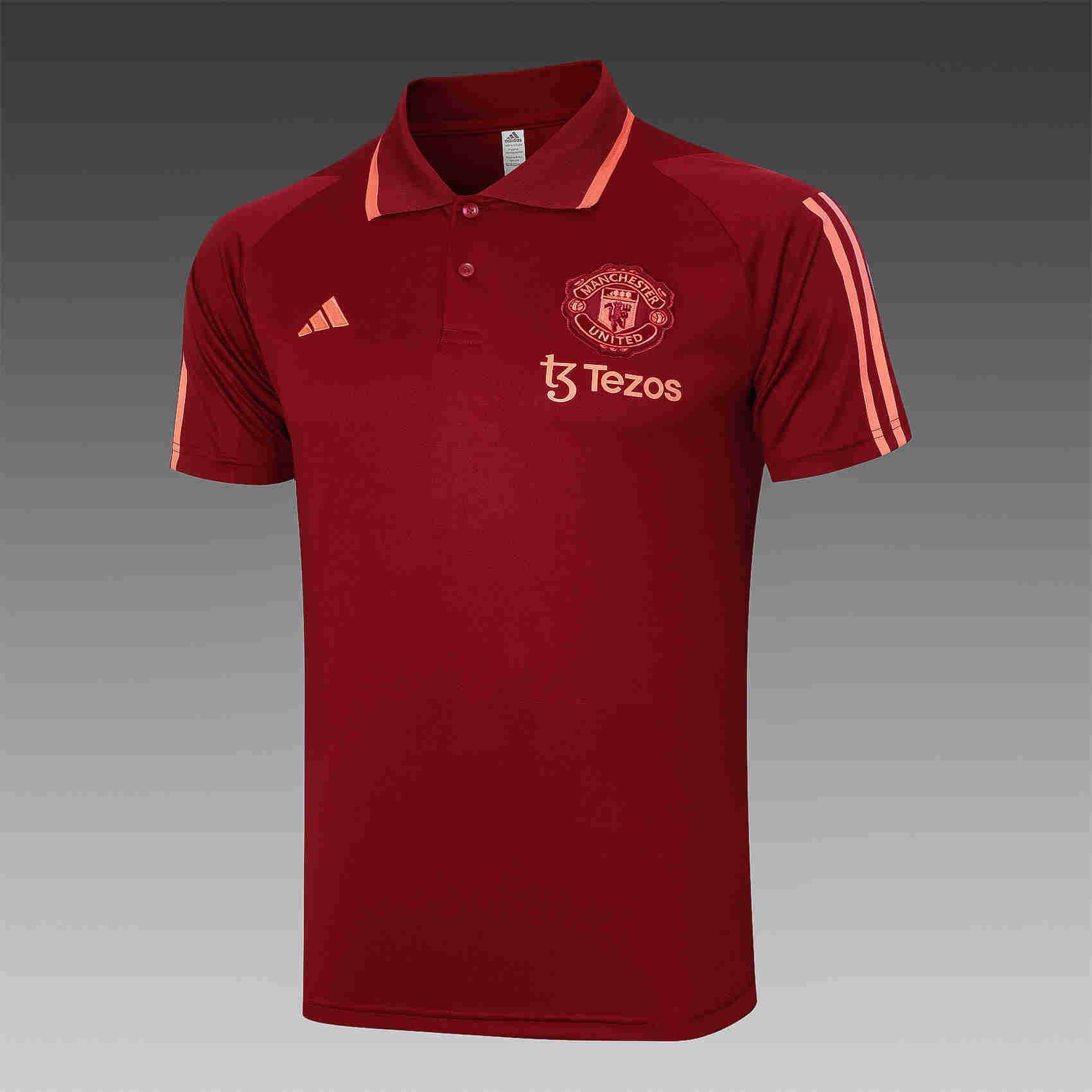 2024-2025  Manchester United Training clothes  adult Polo