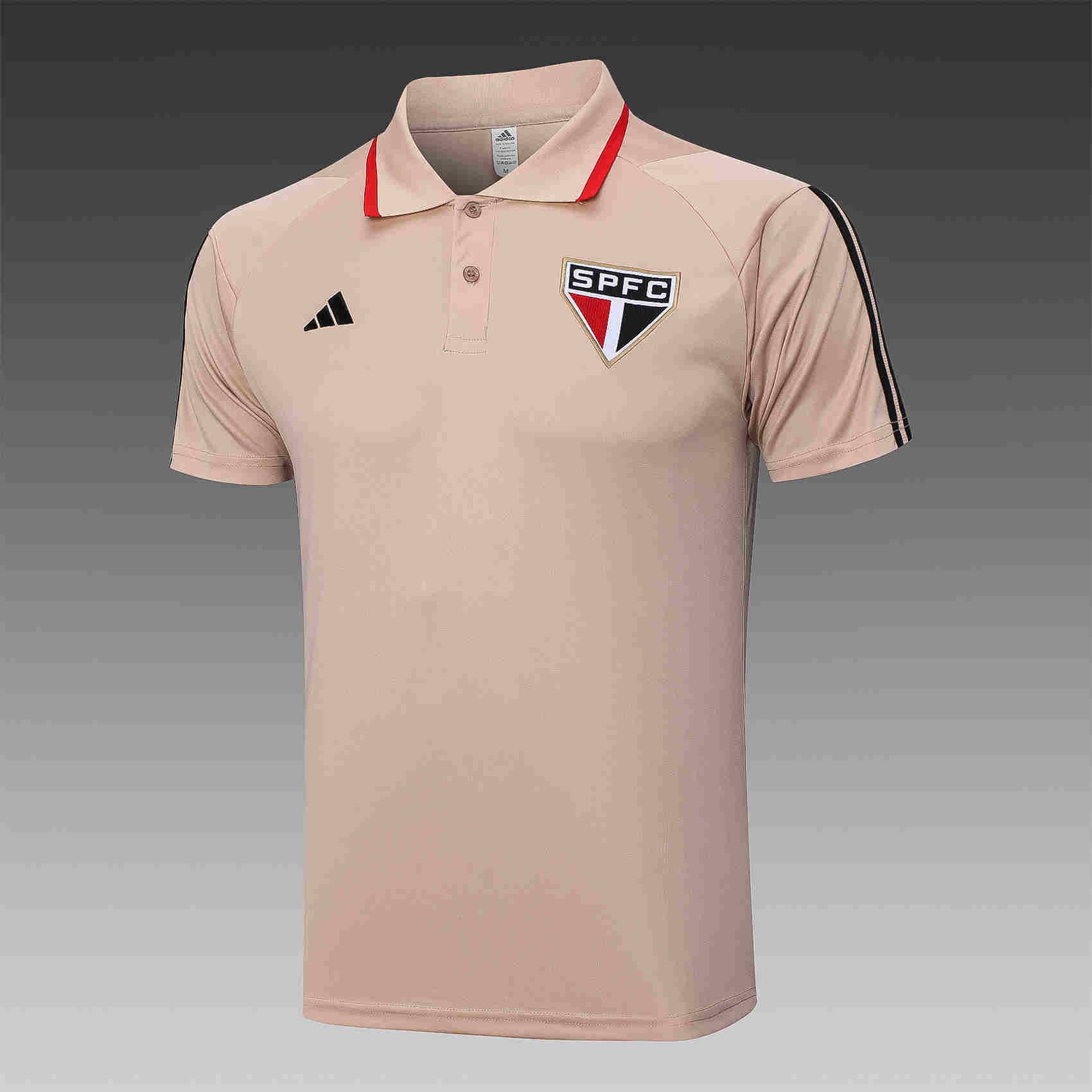 2023-2024 Sao Paulo  Training clothes   adult Polo  