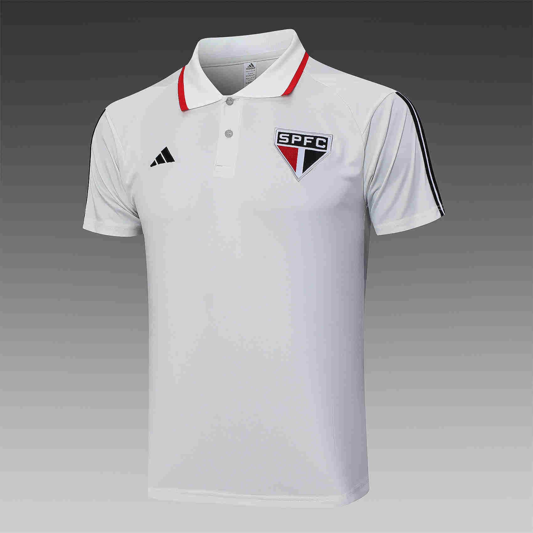 2023-2024 Sao Paulo  Training clothes   adult Polo  