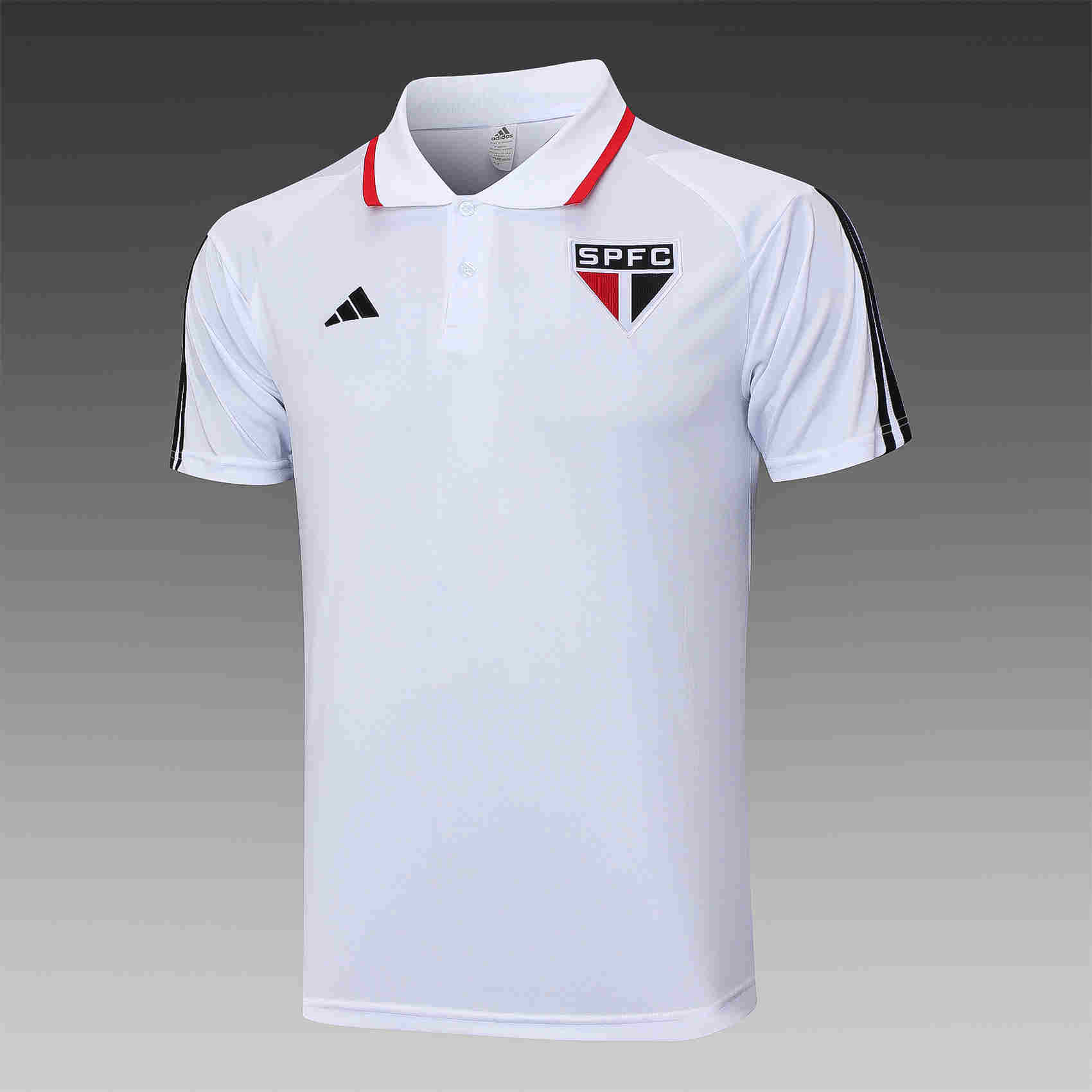 2023-2024 Sao Paulo  Training clothes   adult Polo  