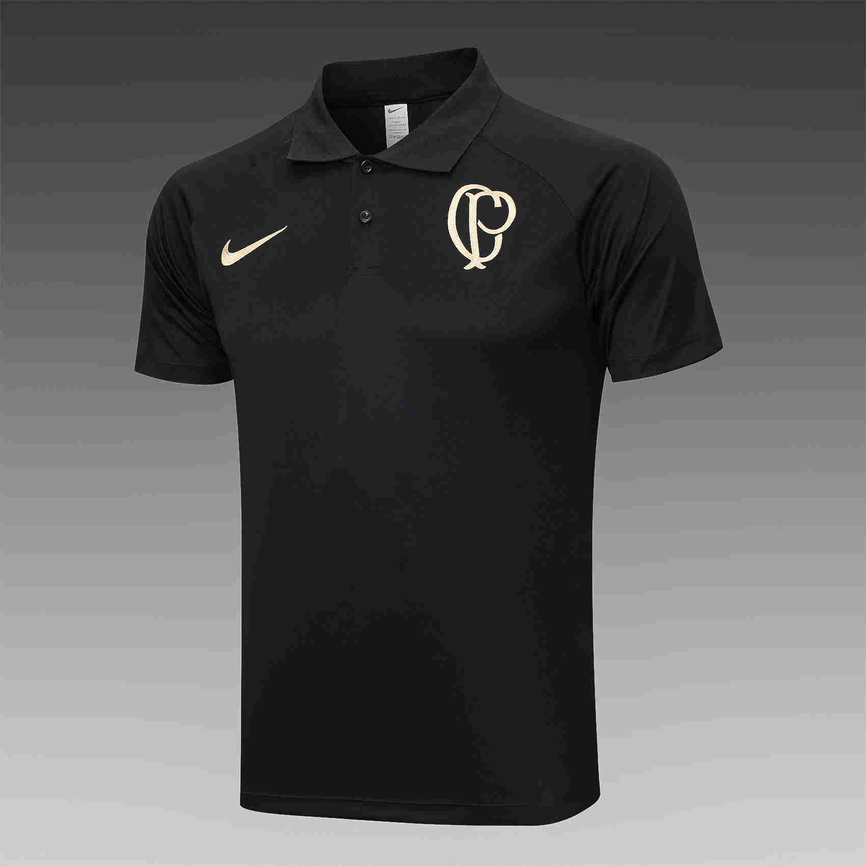 2023-2024 corinthians Training jersey adult  Polo