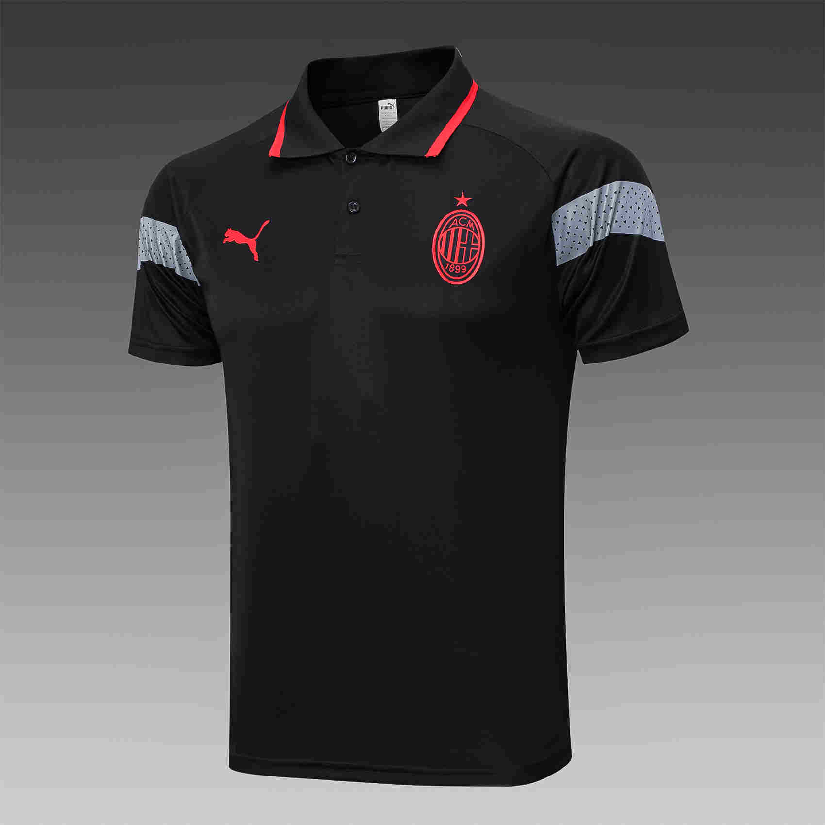 2023-2024 AC Milan Training  Polo  adult