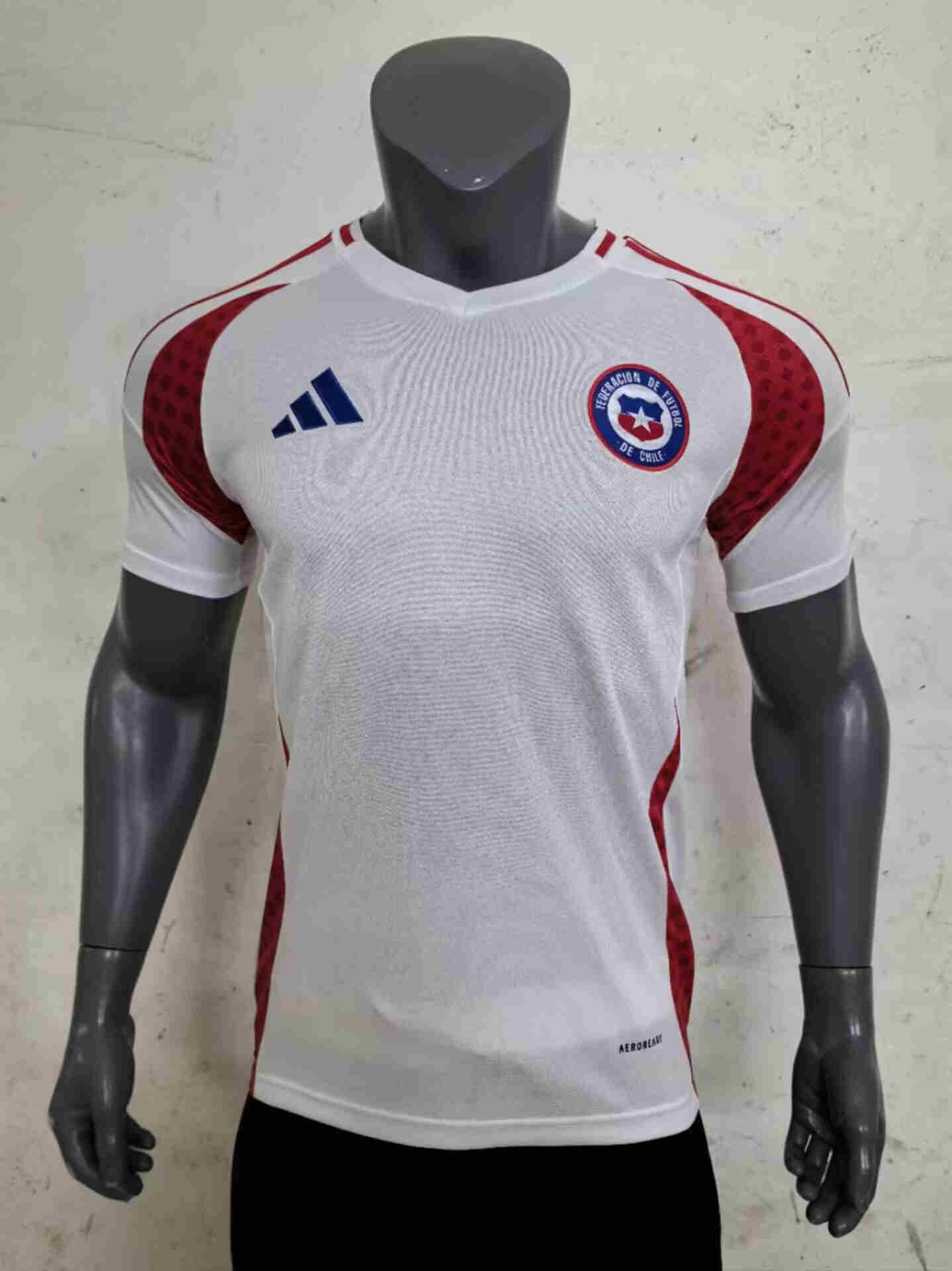 2024-2025 Chile away 