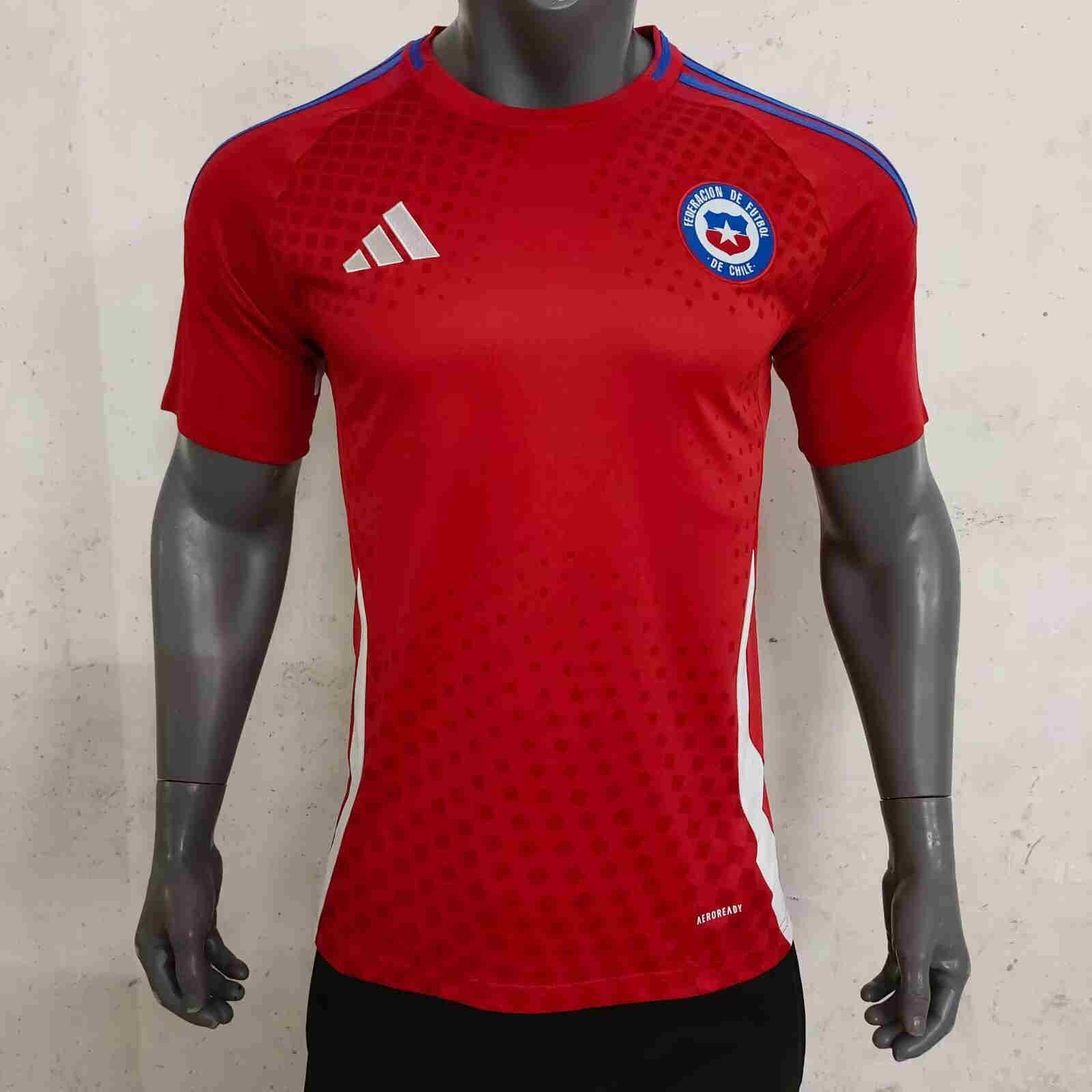 2024-2025 Chile HOME