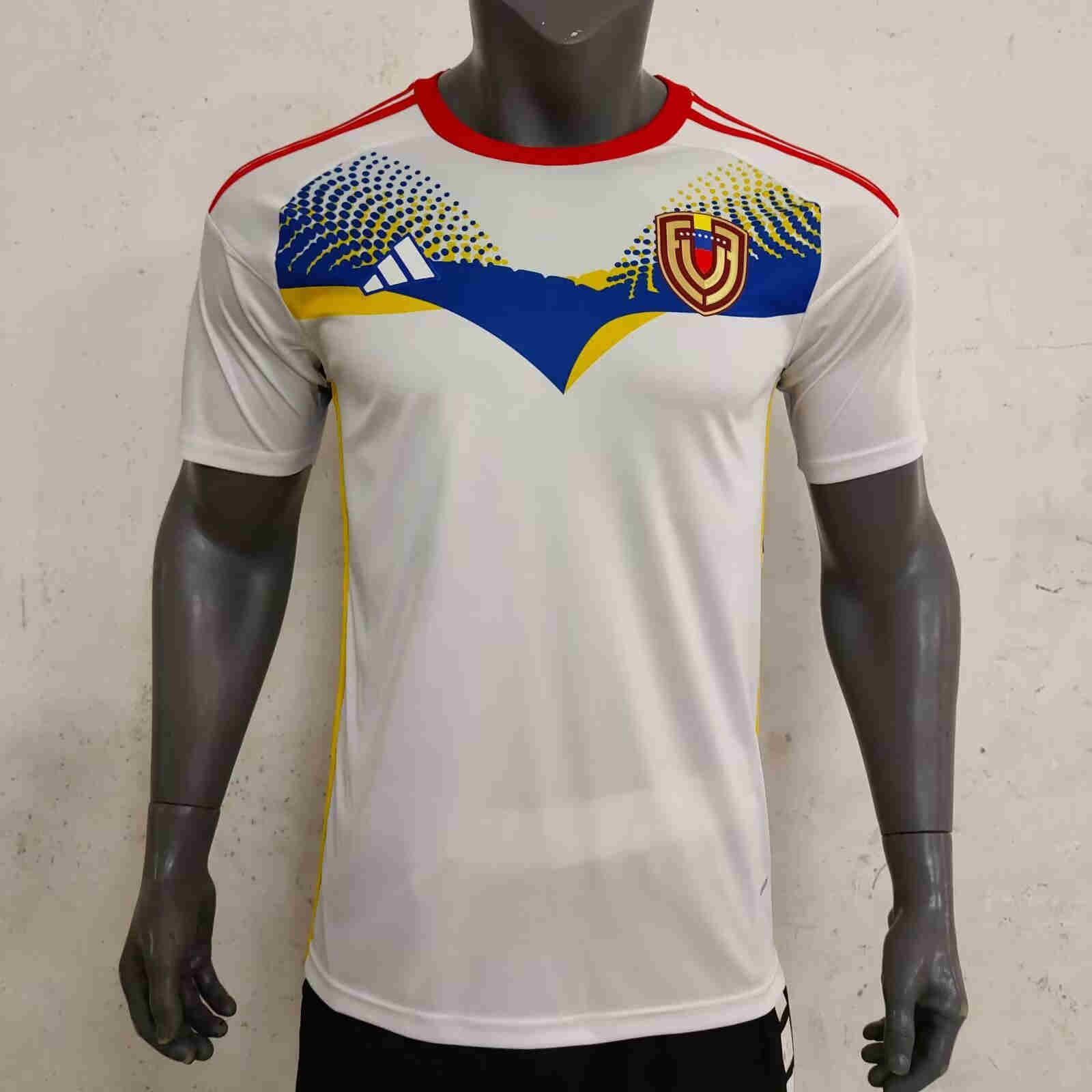 2024-2025 Venezuela AWAY