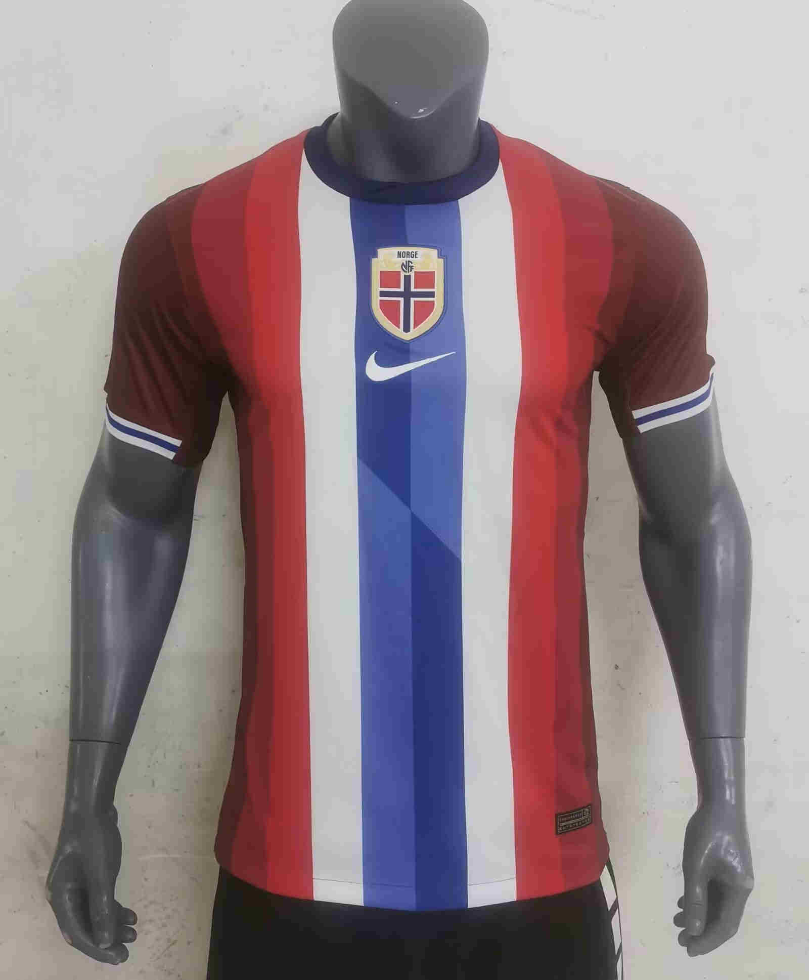 2024-2025 Norway HOME