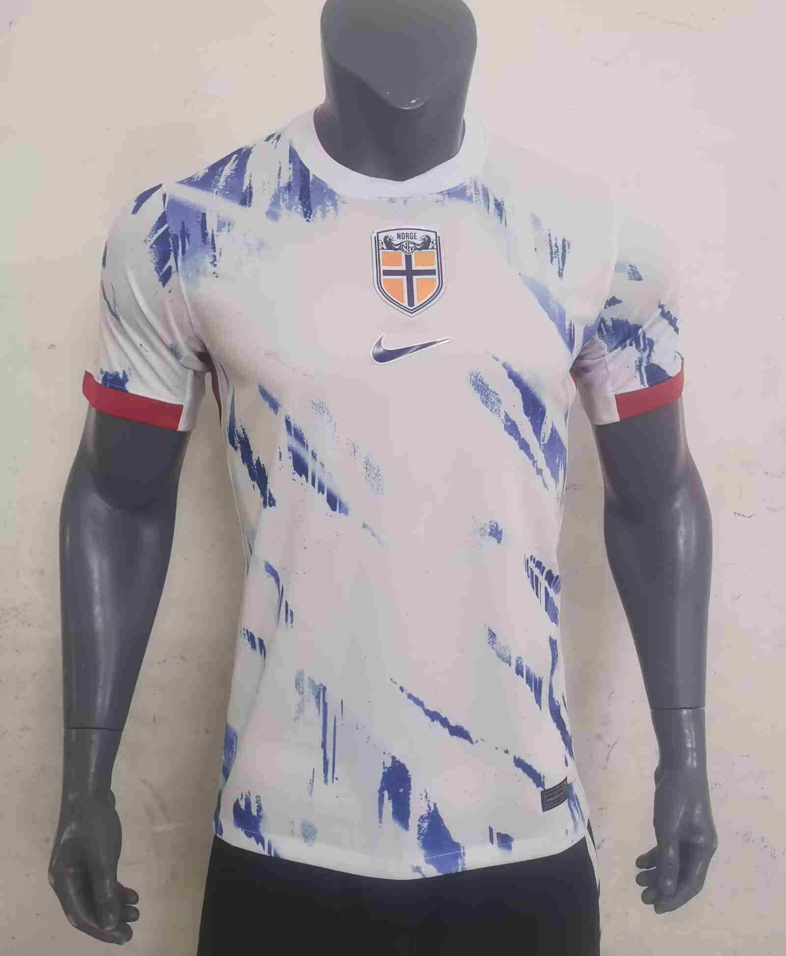 2024-2025 Norway away