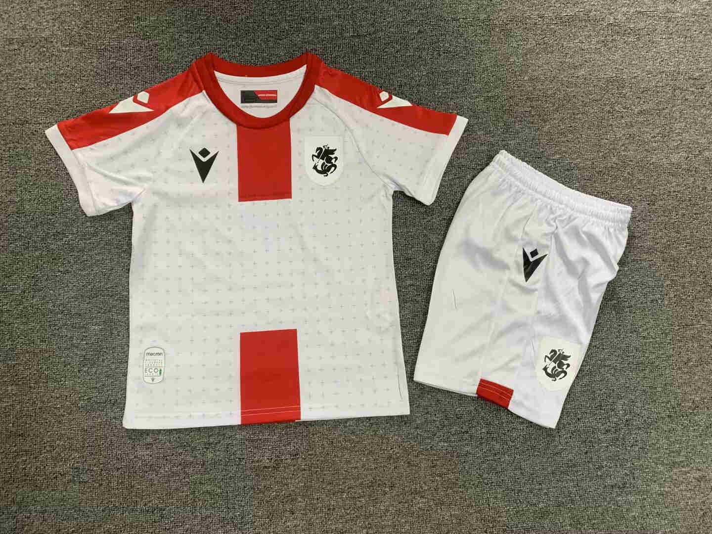 2024-2025 Georgia  home kids kit 