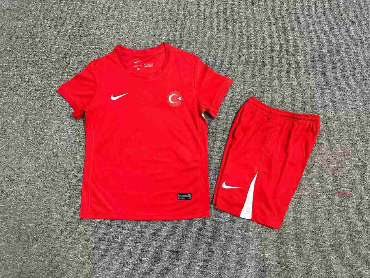 2024-2025 Turkey away  kids kit 