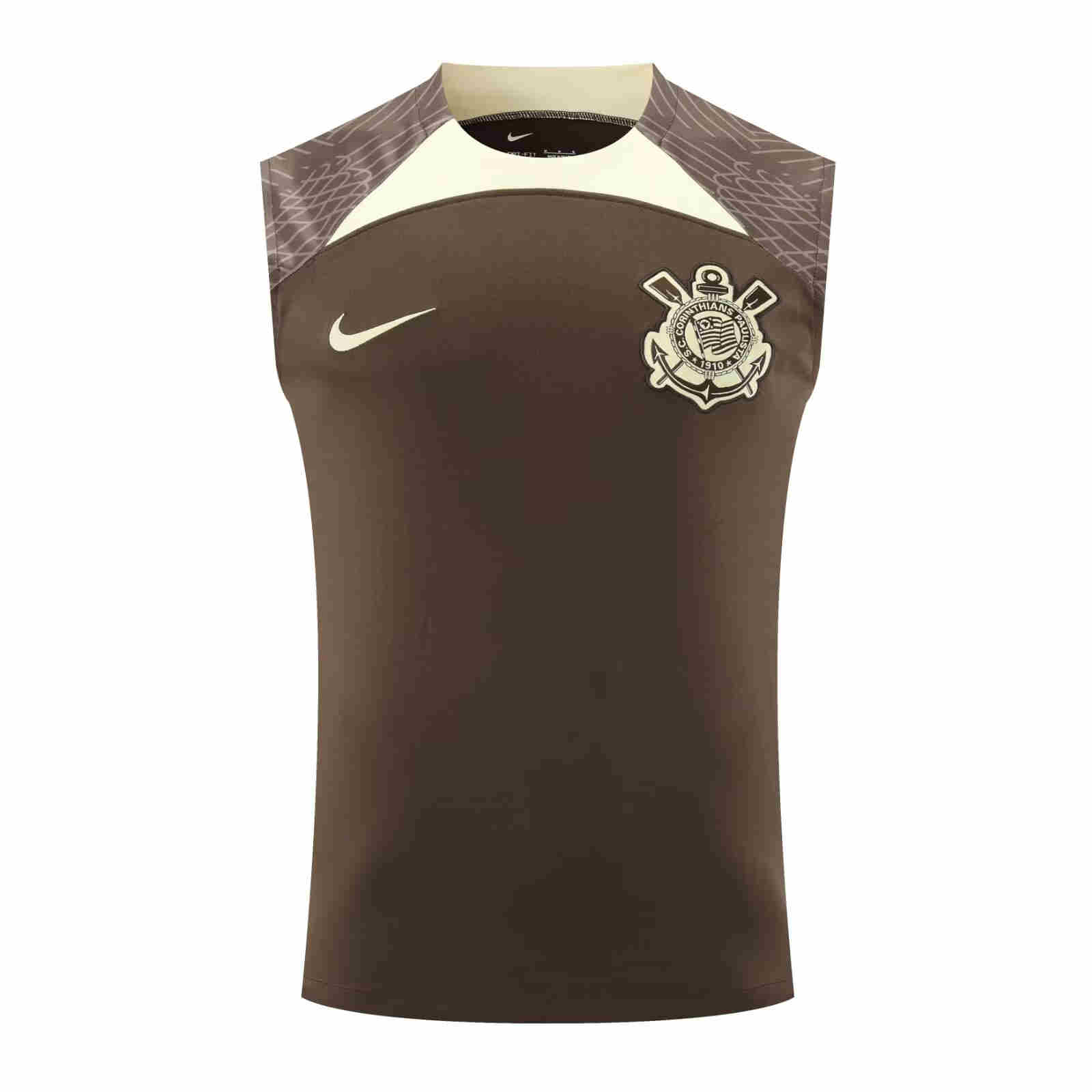 2023-2024 corinthians Training vest  adult 