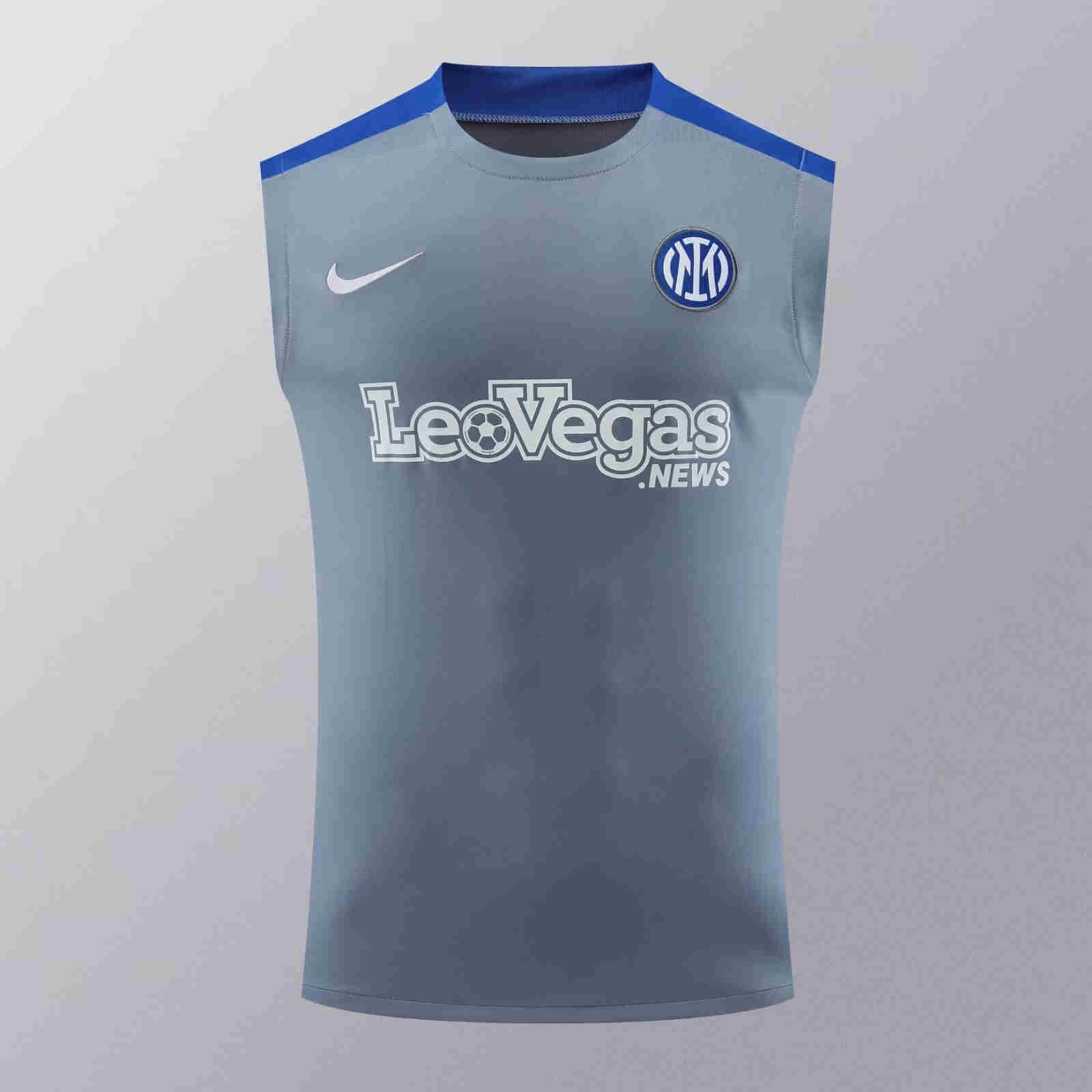 2024-2025 Inter Milan Training vest