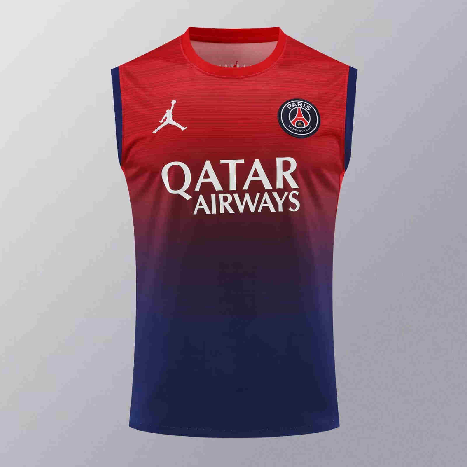  2024-2025 Paris Saint-Germain Training vest  adult psg