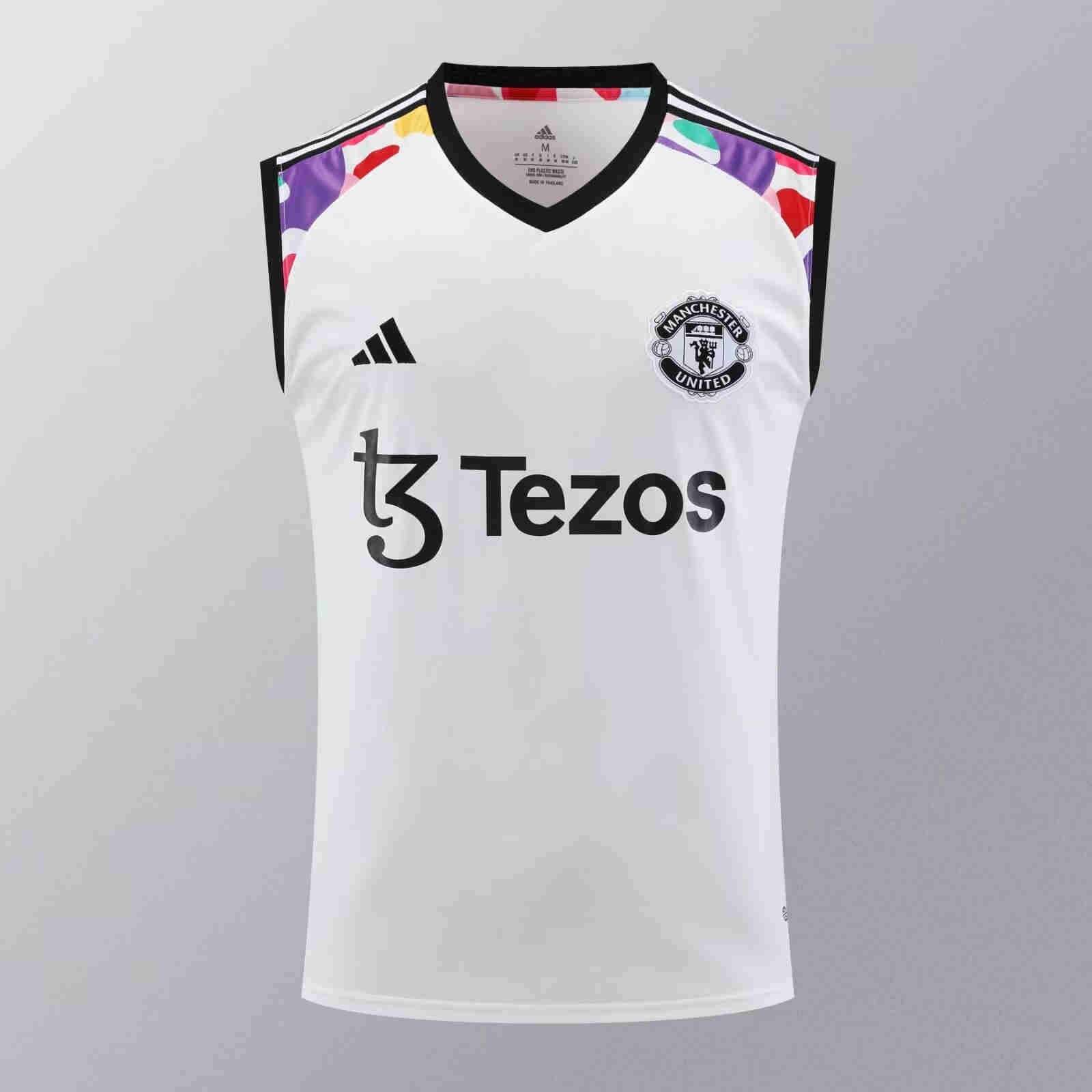 2024-2025  Manchester United Training vest adult 