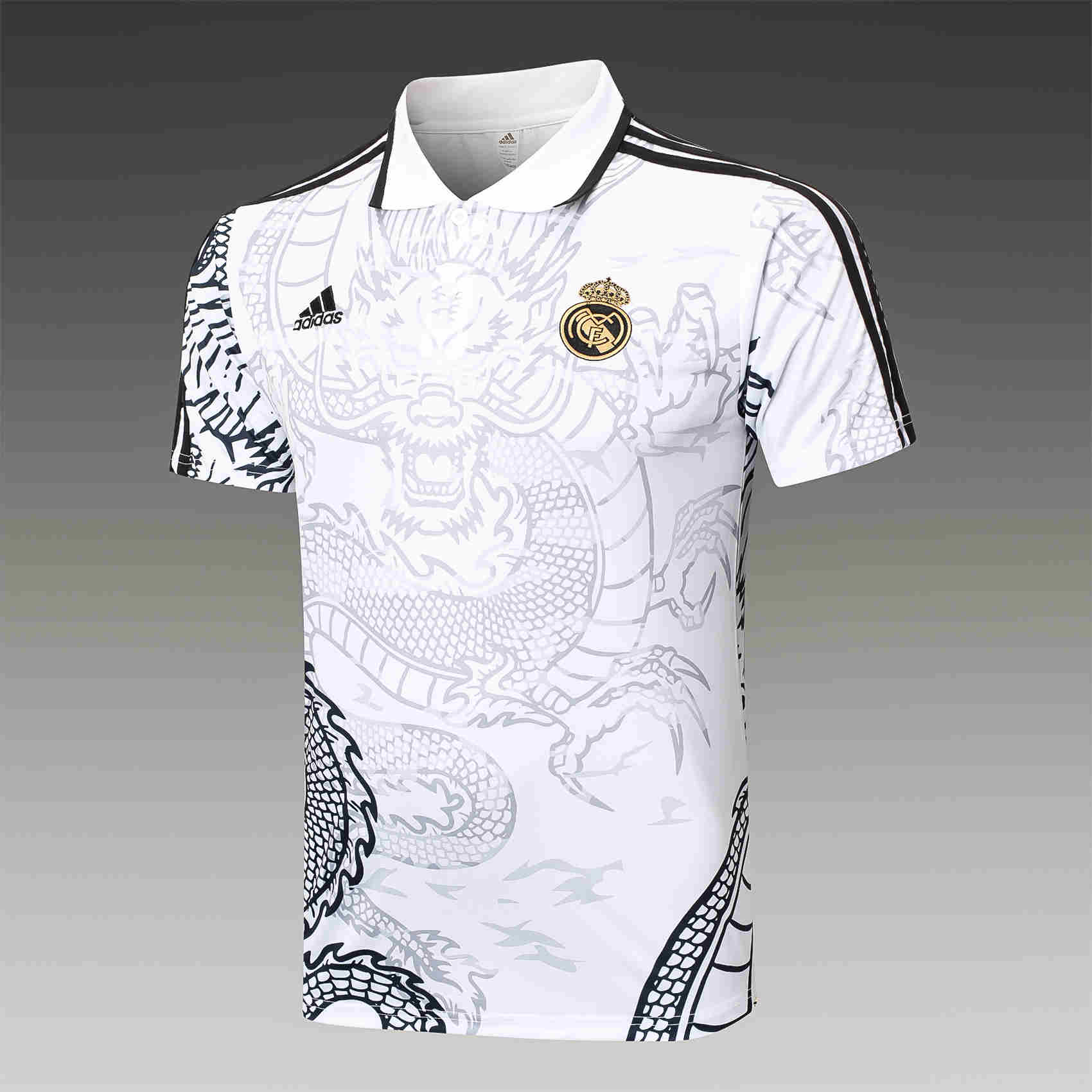 2024-2025 Real Madrid Training clothes   adult  Polo