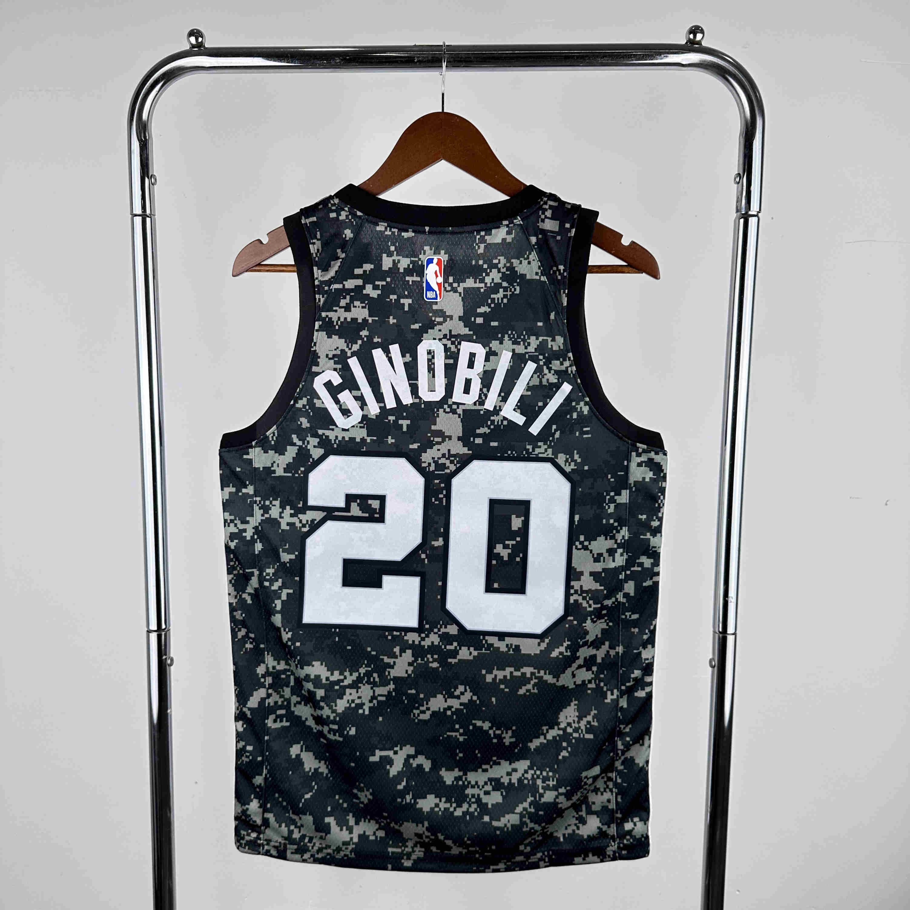  San Antonio Spurs NO.20