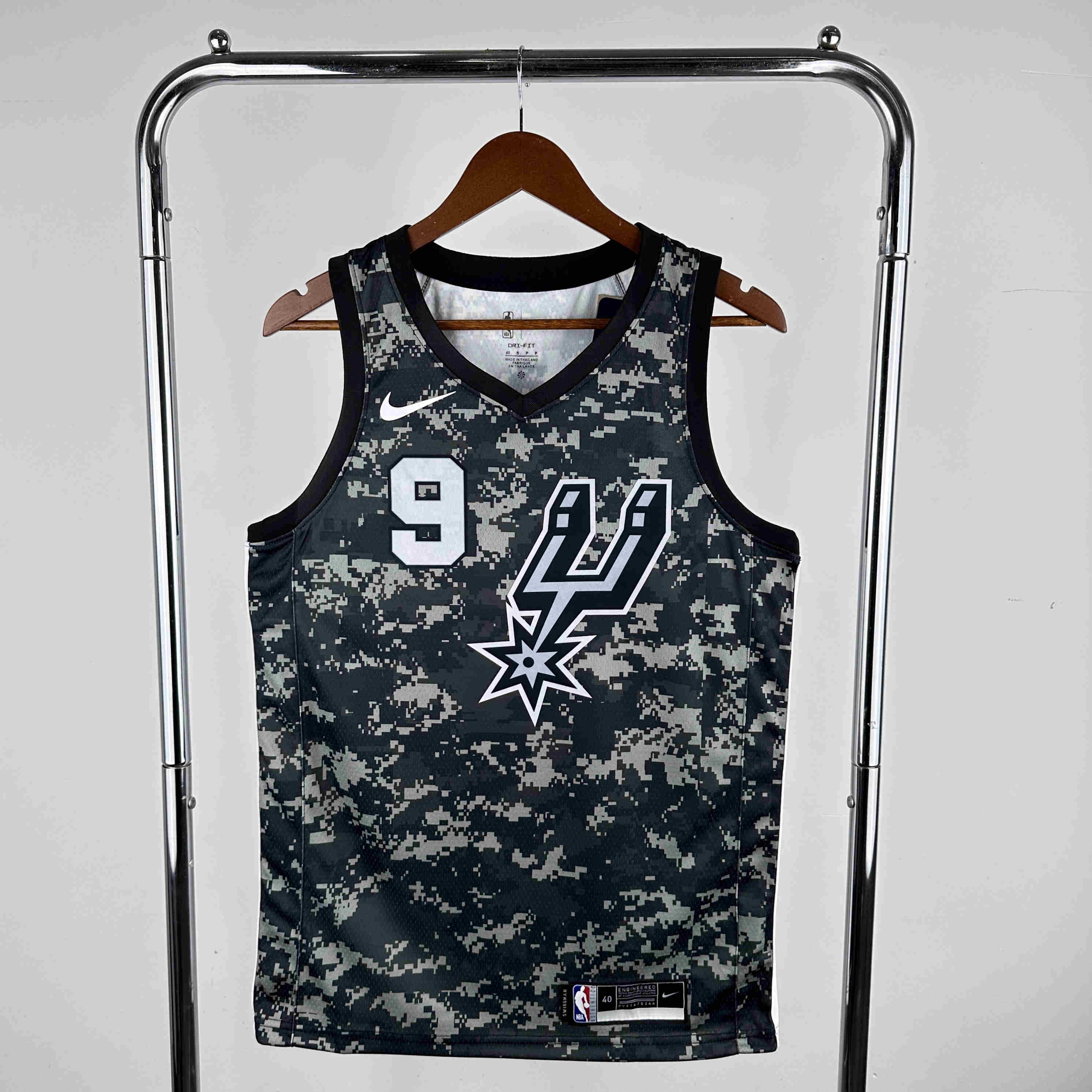 San Antonio Spurs NO.9