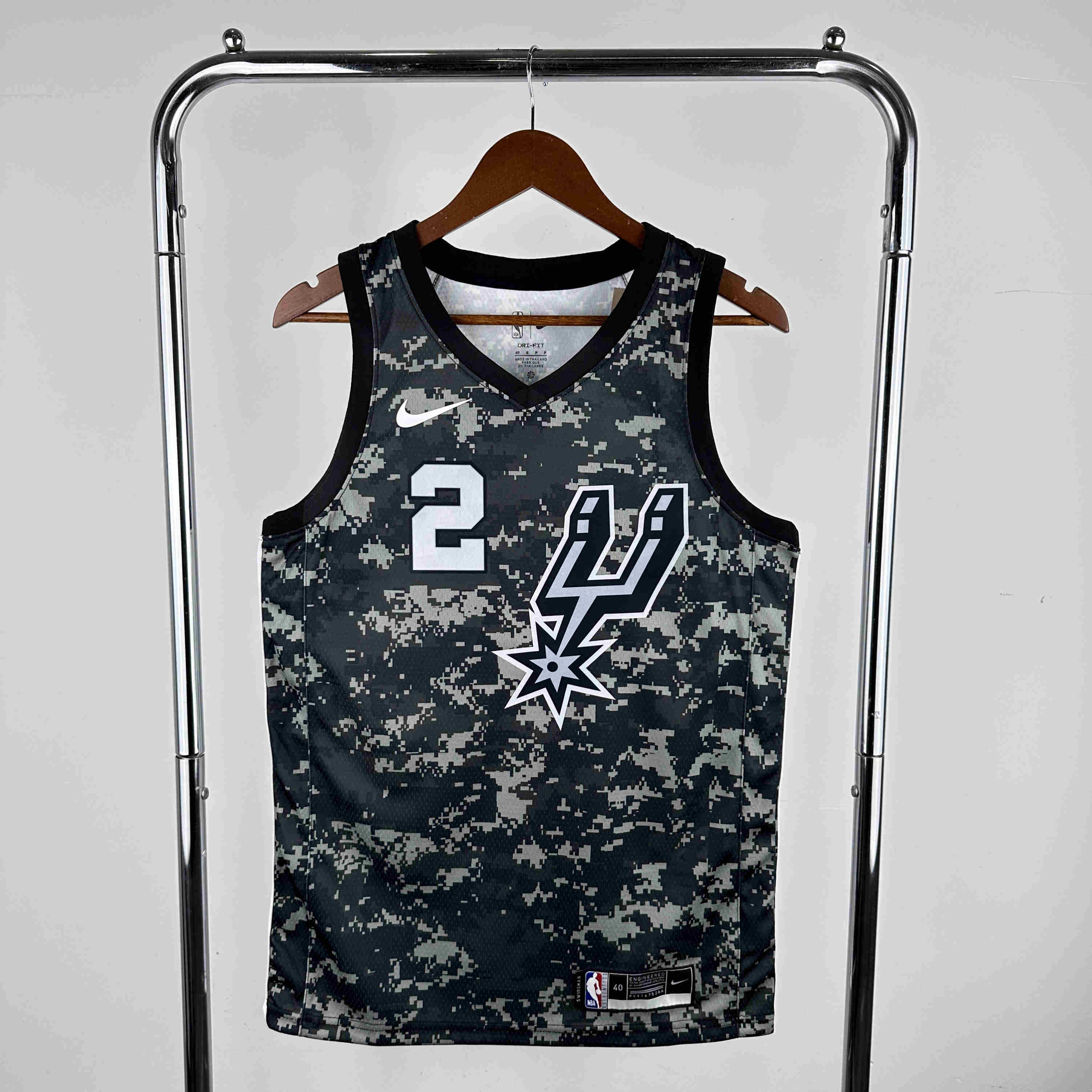 San Antonio Spurs NO.2