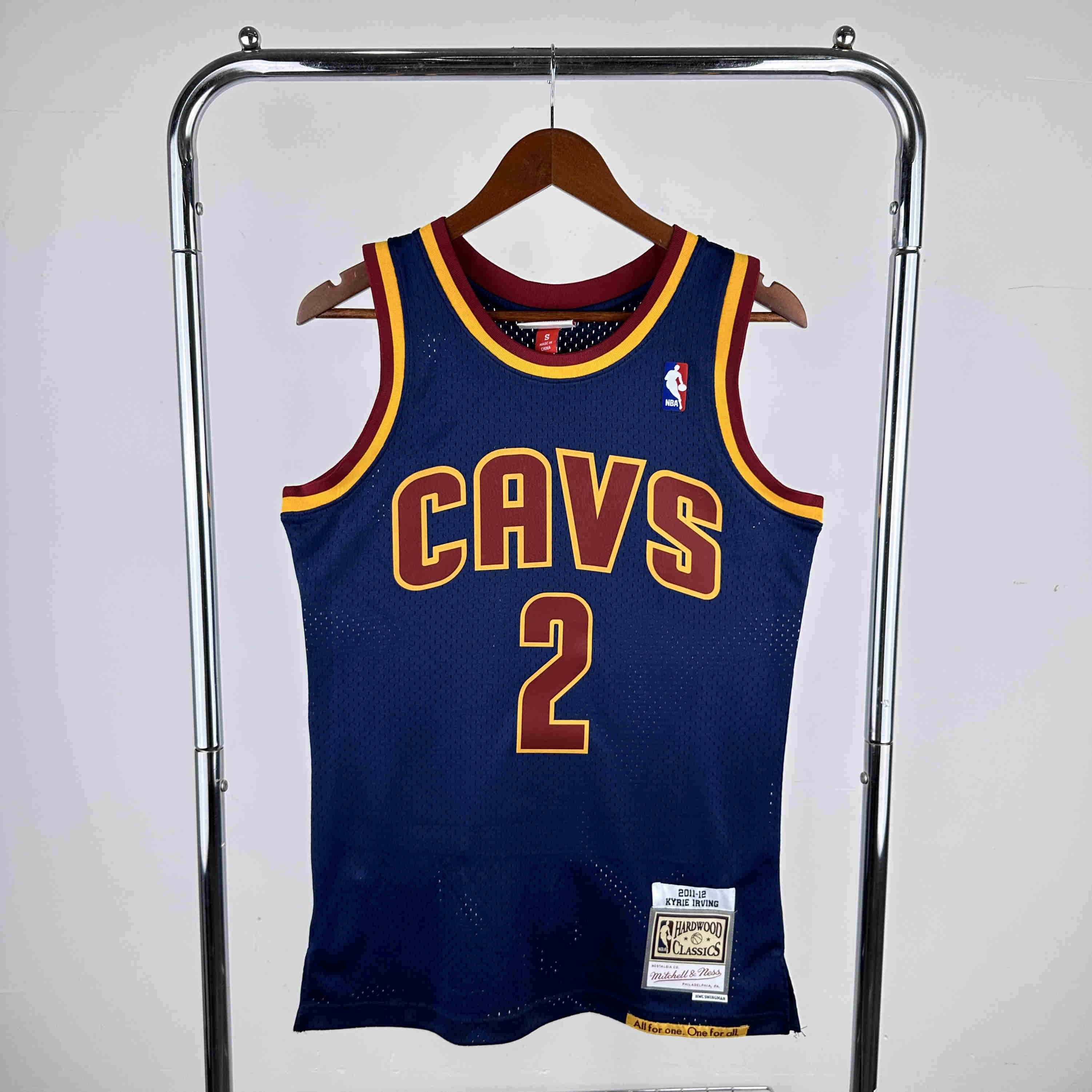 2015-2016 Cleveland Cavaliers  NO.2