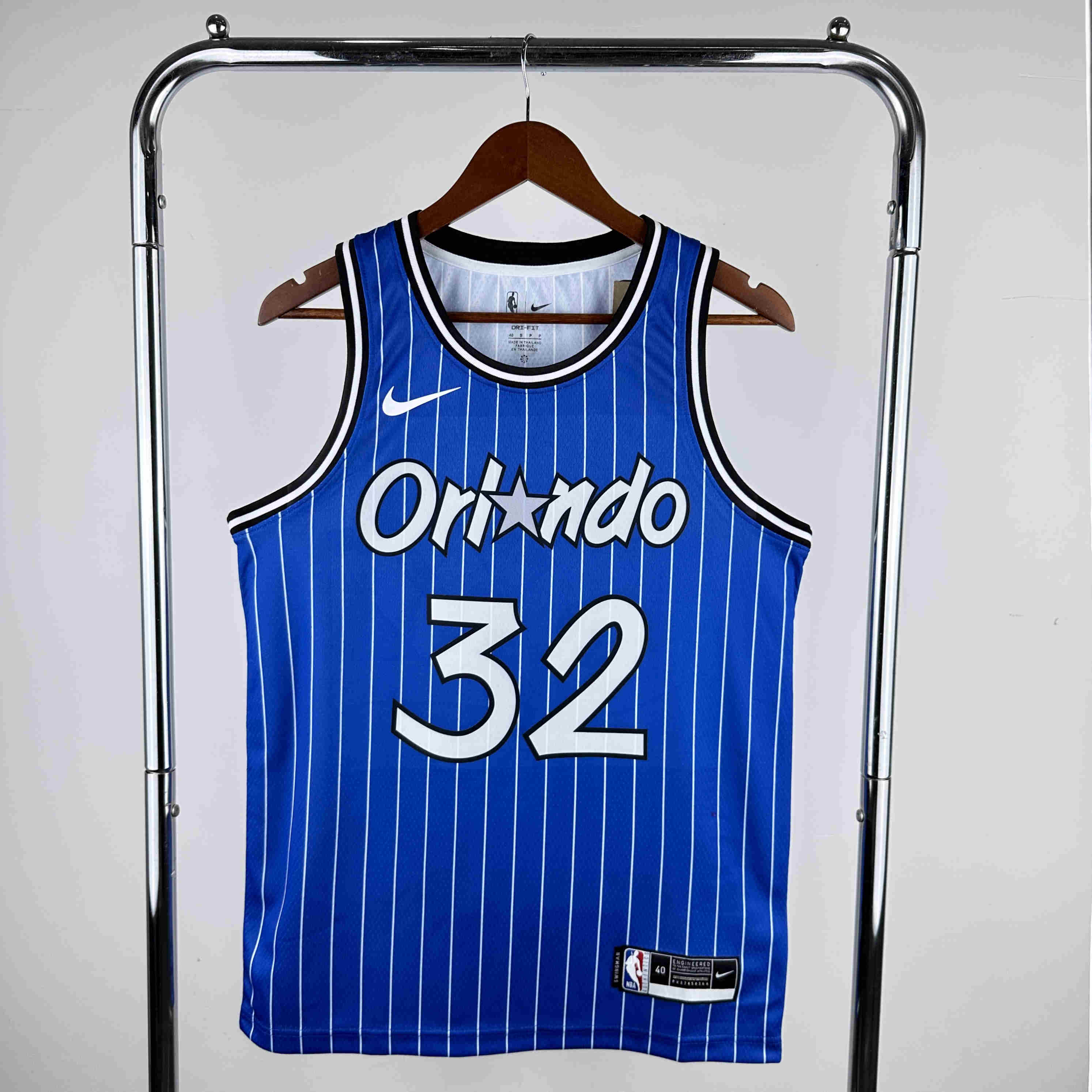 2020 Orlando Magic  No. 32