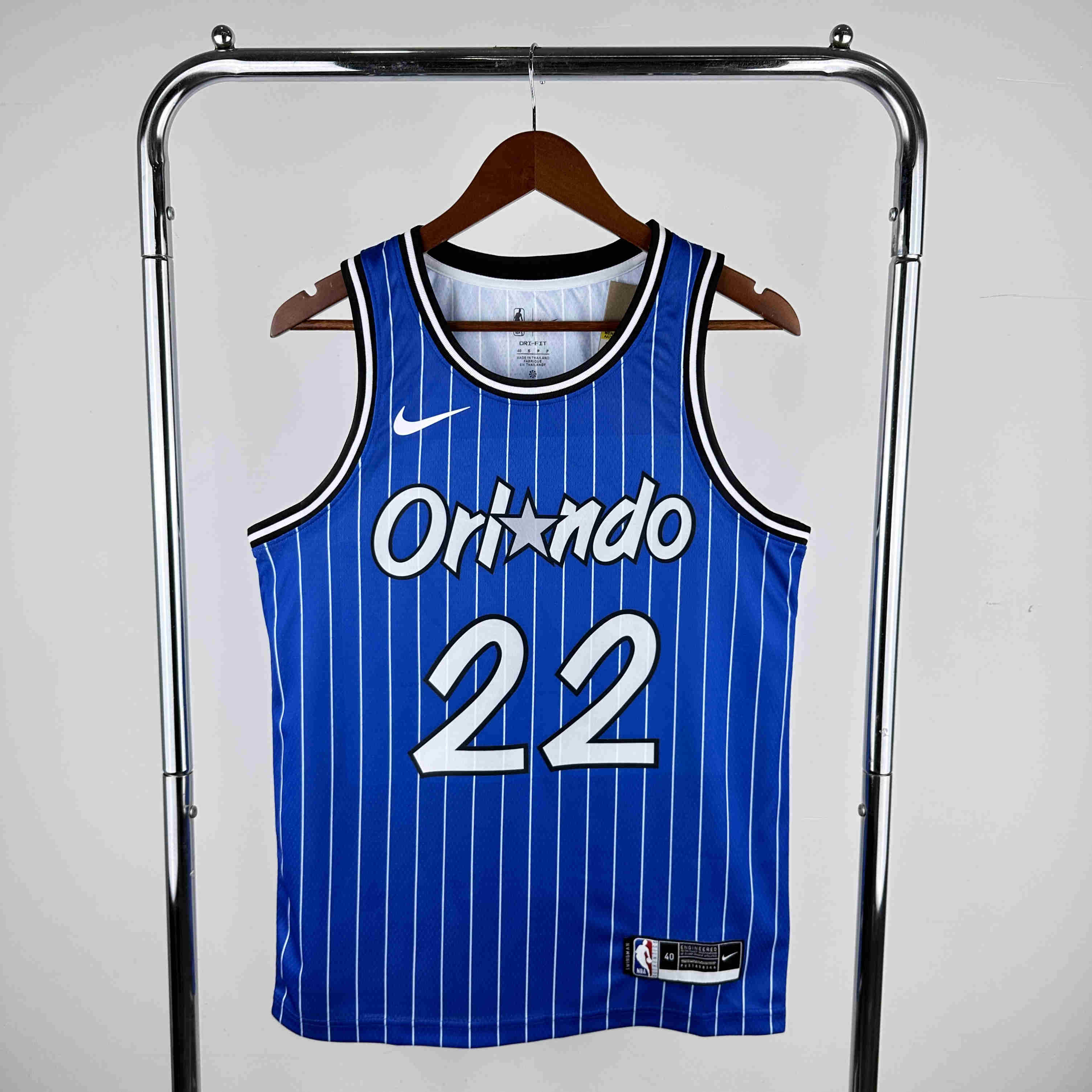 2020 Orlando Magic  No. 22