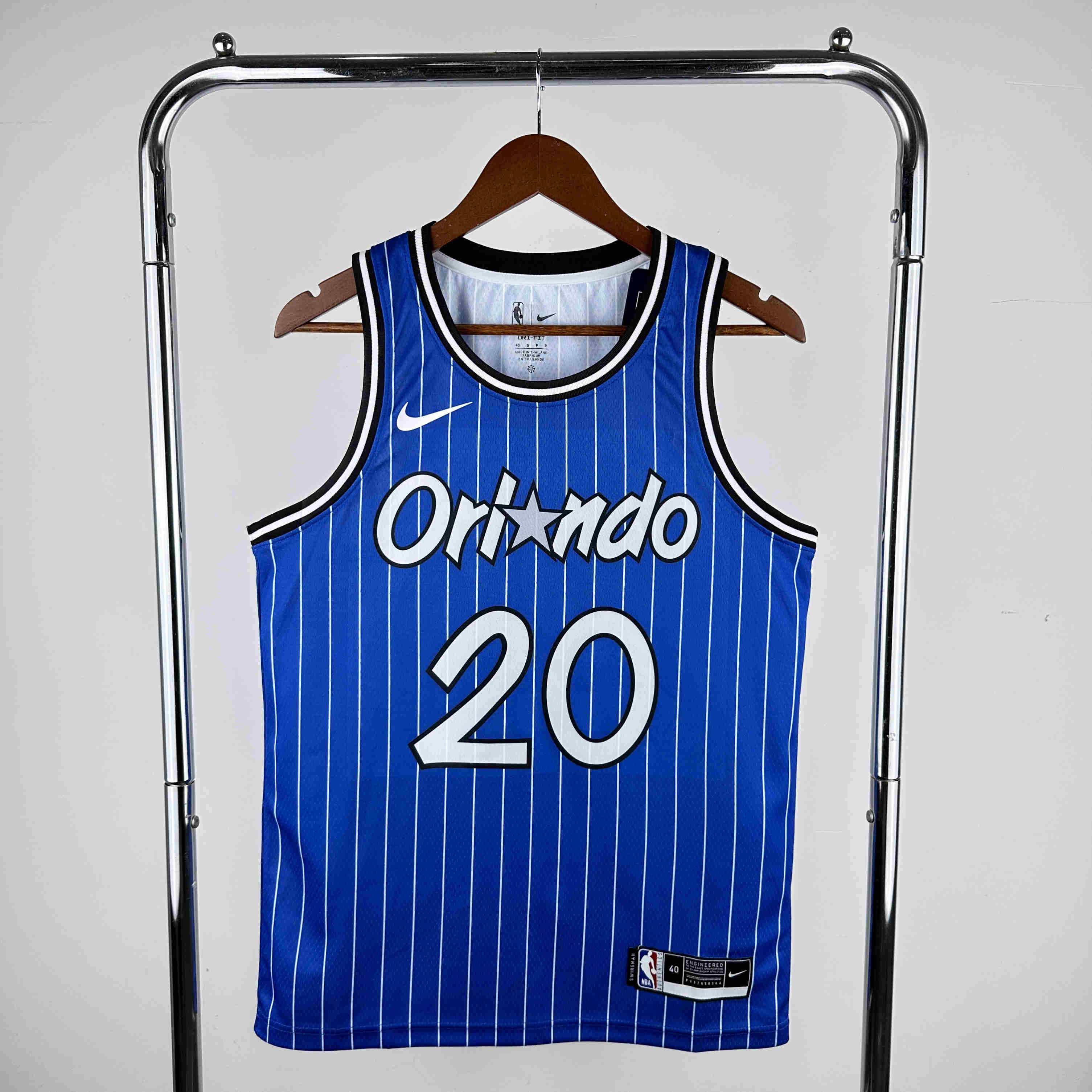 2020 Orlando Magic  No. 20