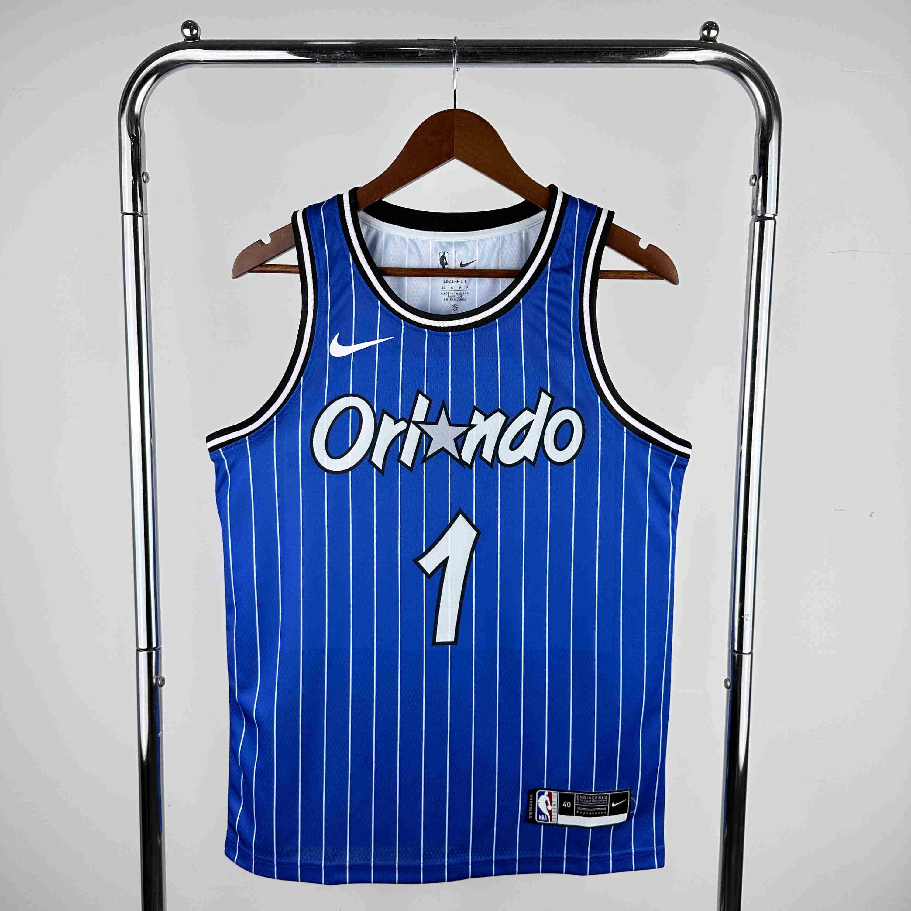 2020 Orlando Magic  No. 1