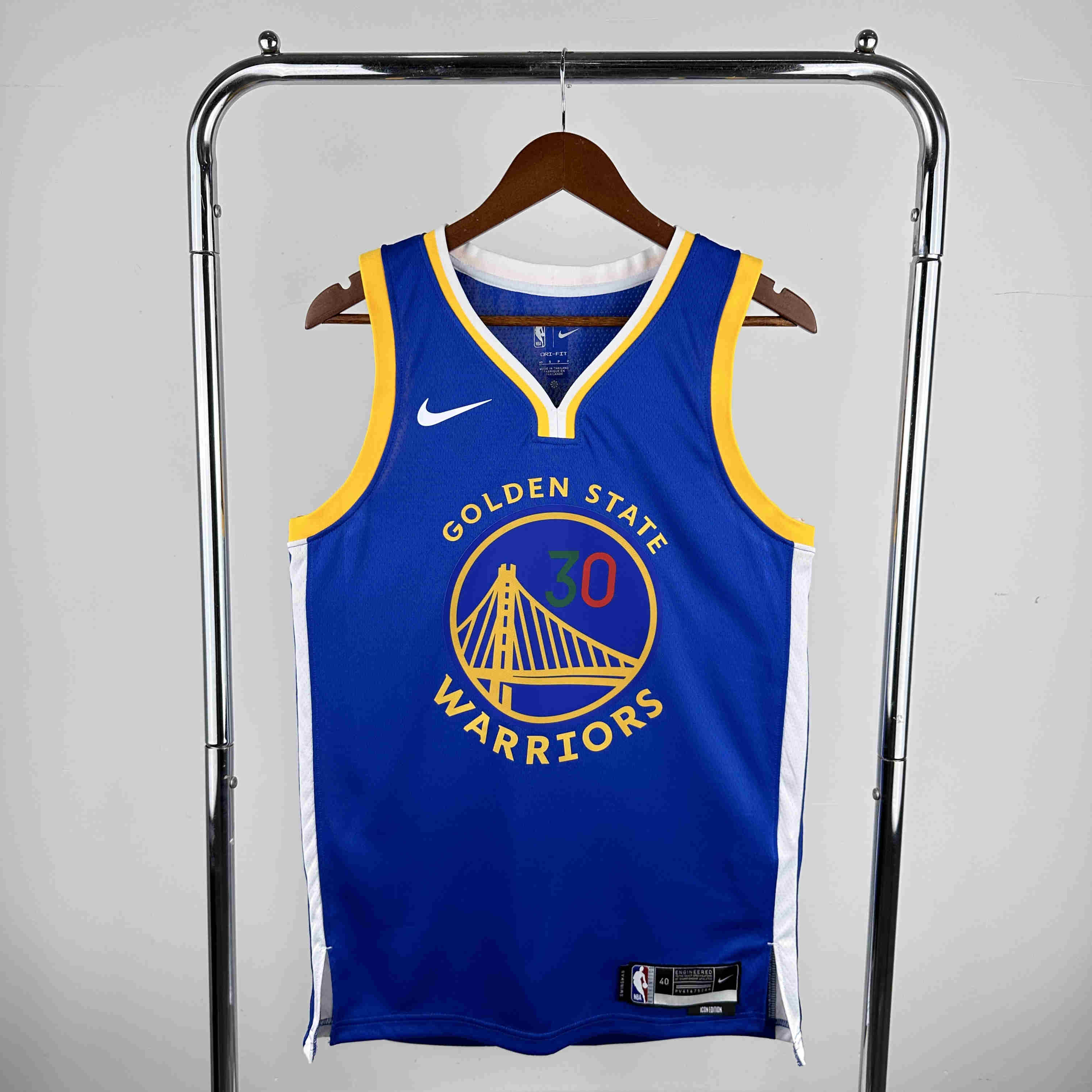 Golden State Warriors  NBA Jersey NO.30