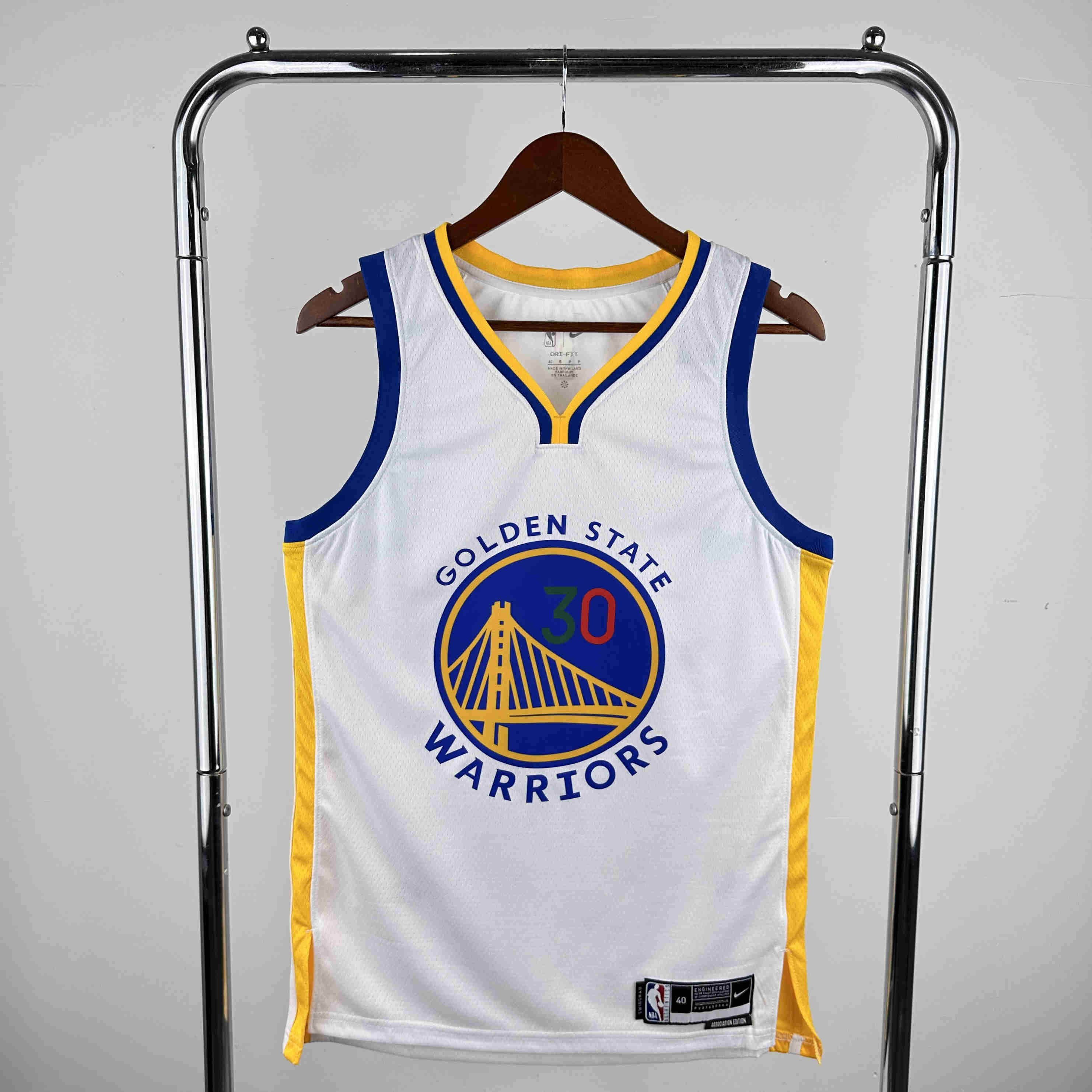 Golden State Warriors  NBA Jersey NO.30