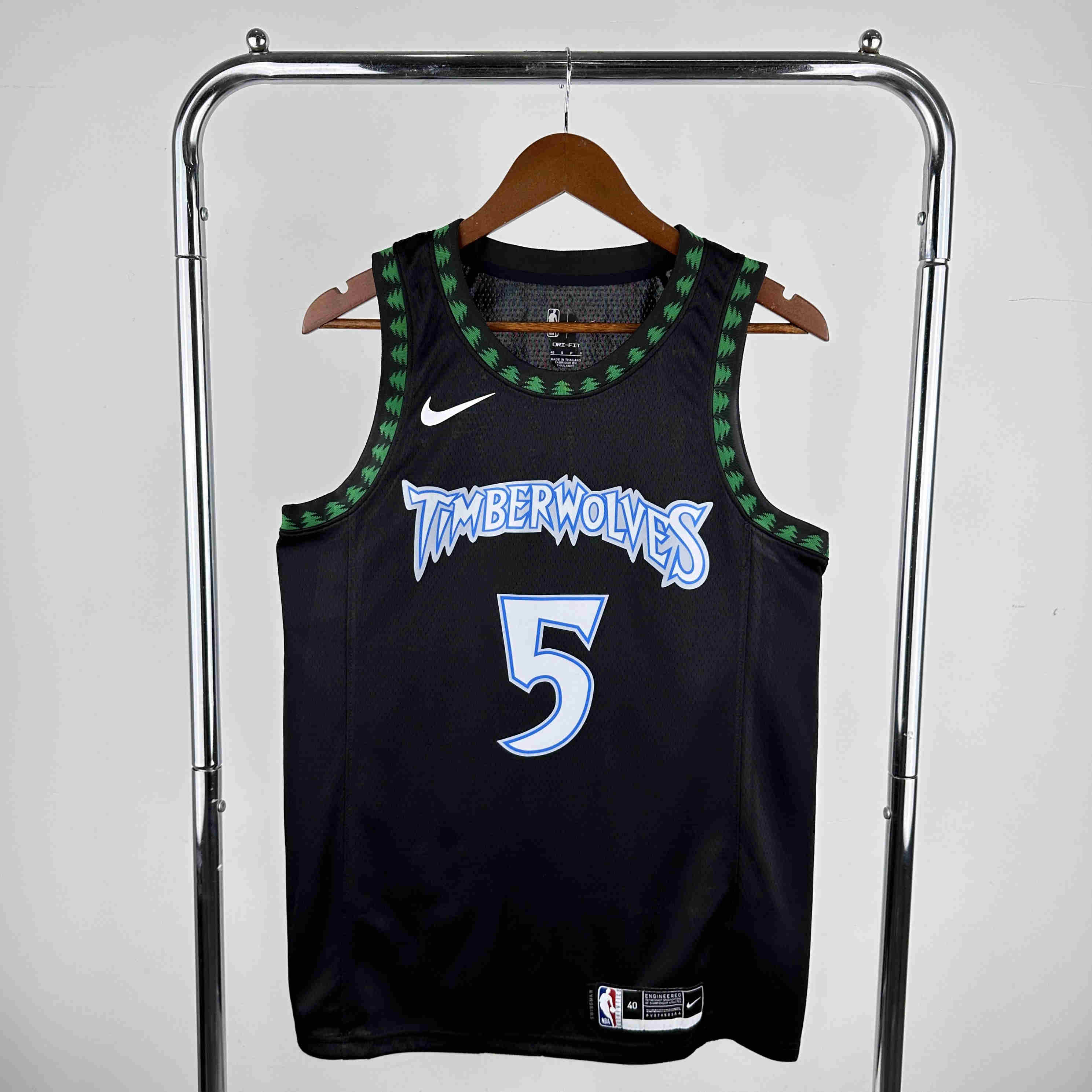 Minnesota Timberwolves NBA Jersey NO.5