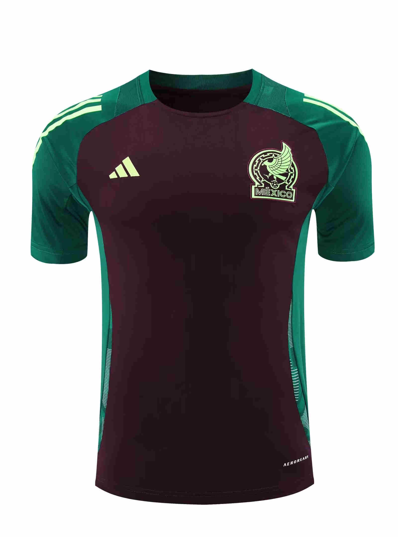 2024-2025 Mexico  Training clothes adult 