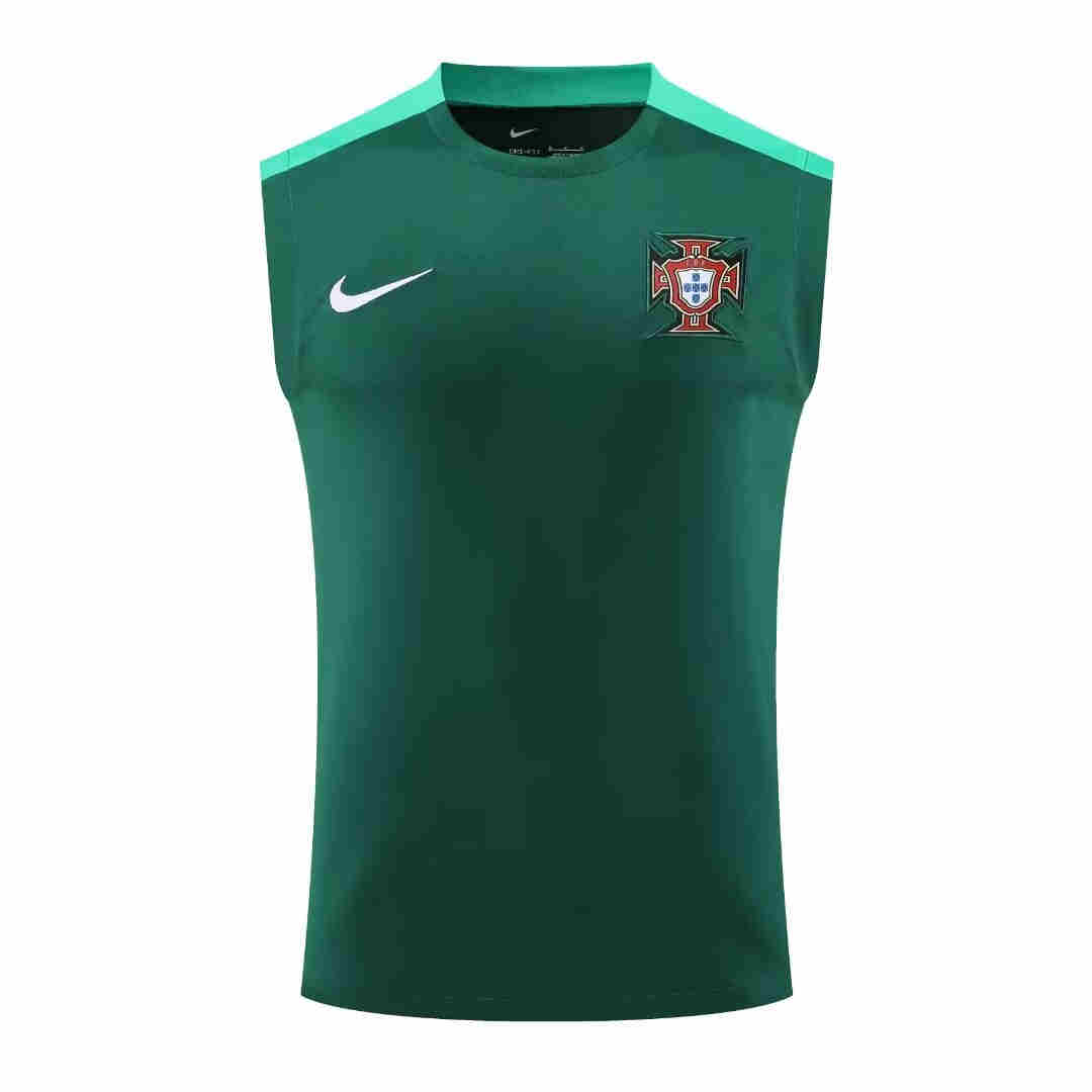 2024-2025 Portugal  Training vest   adult 