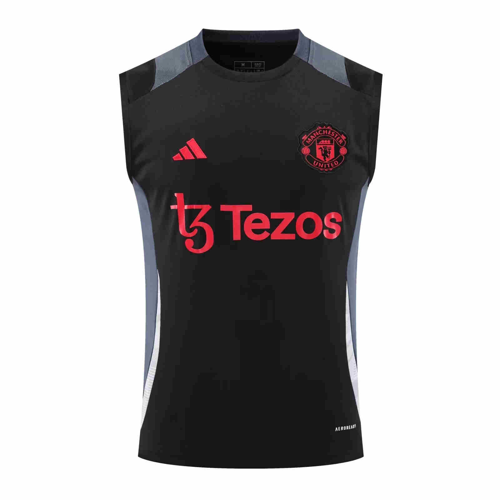 2024-2025  Manchester United Training vest adult 