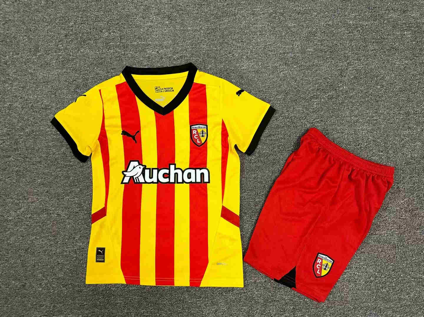 2024/2025 RC Lens home  KIDS kit 