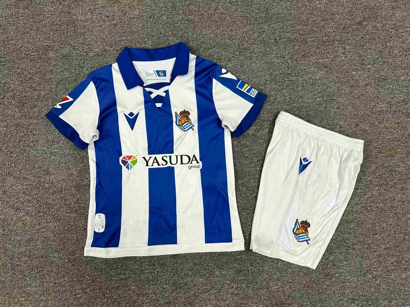 2024/2025 Sociedad   KIDS kit 