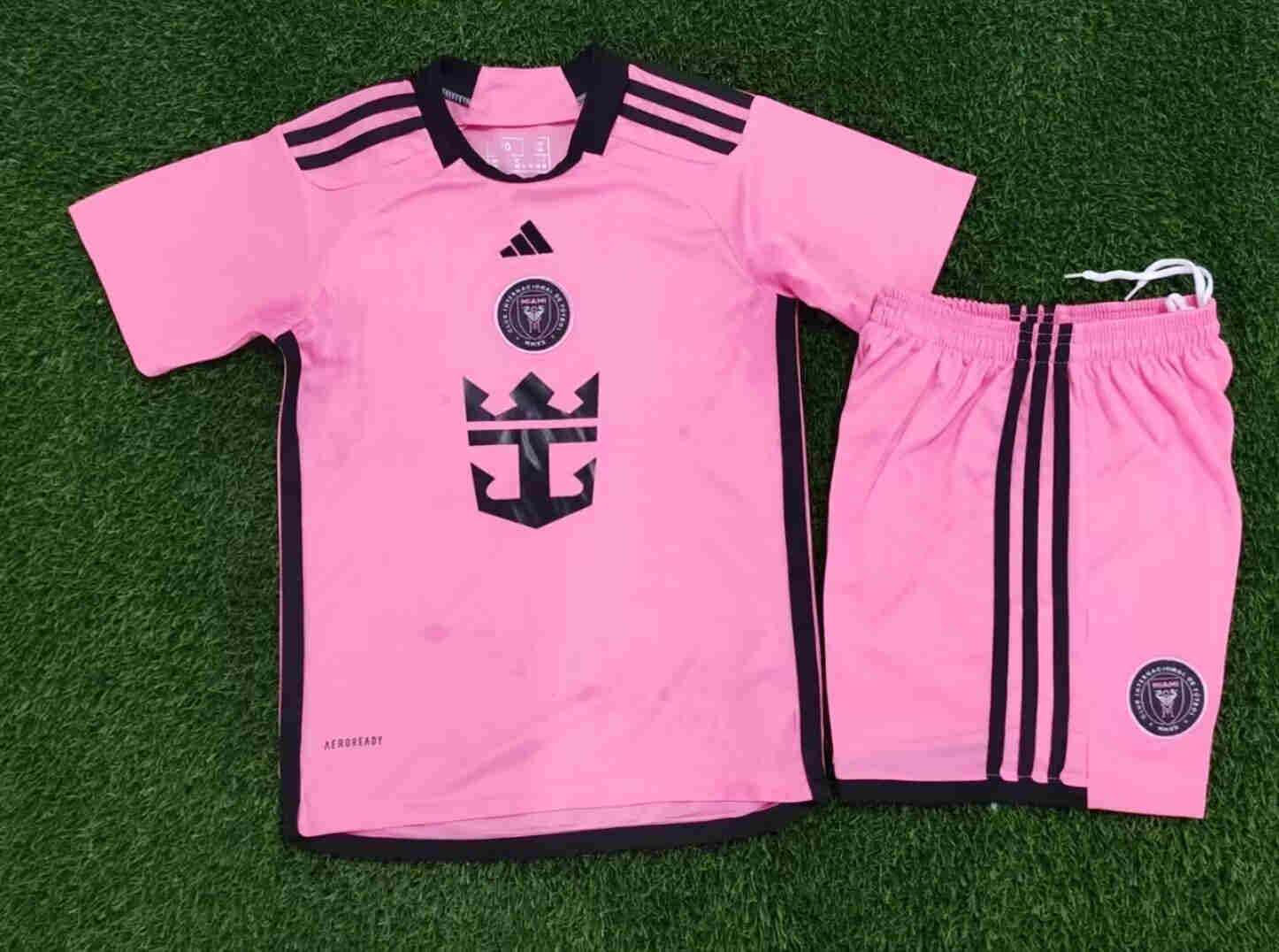 2024-2025 Inter Miami CF home  Kids Kit 