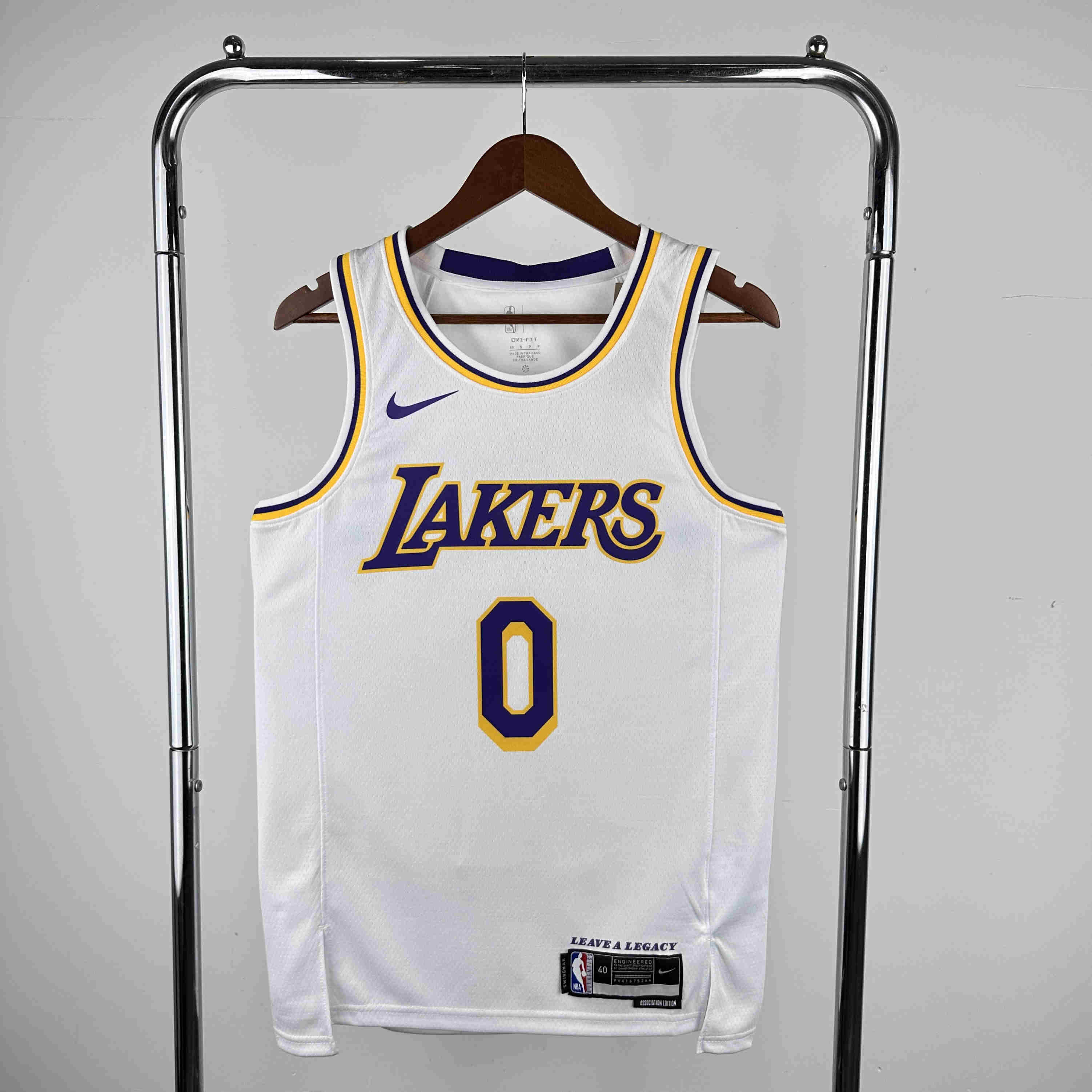 2023 Los Angeles Lakers   NO.0