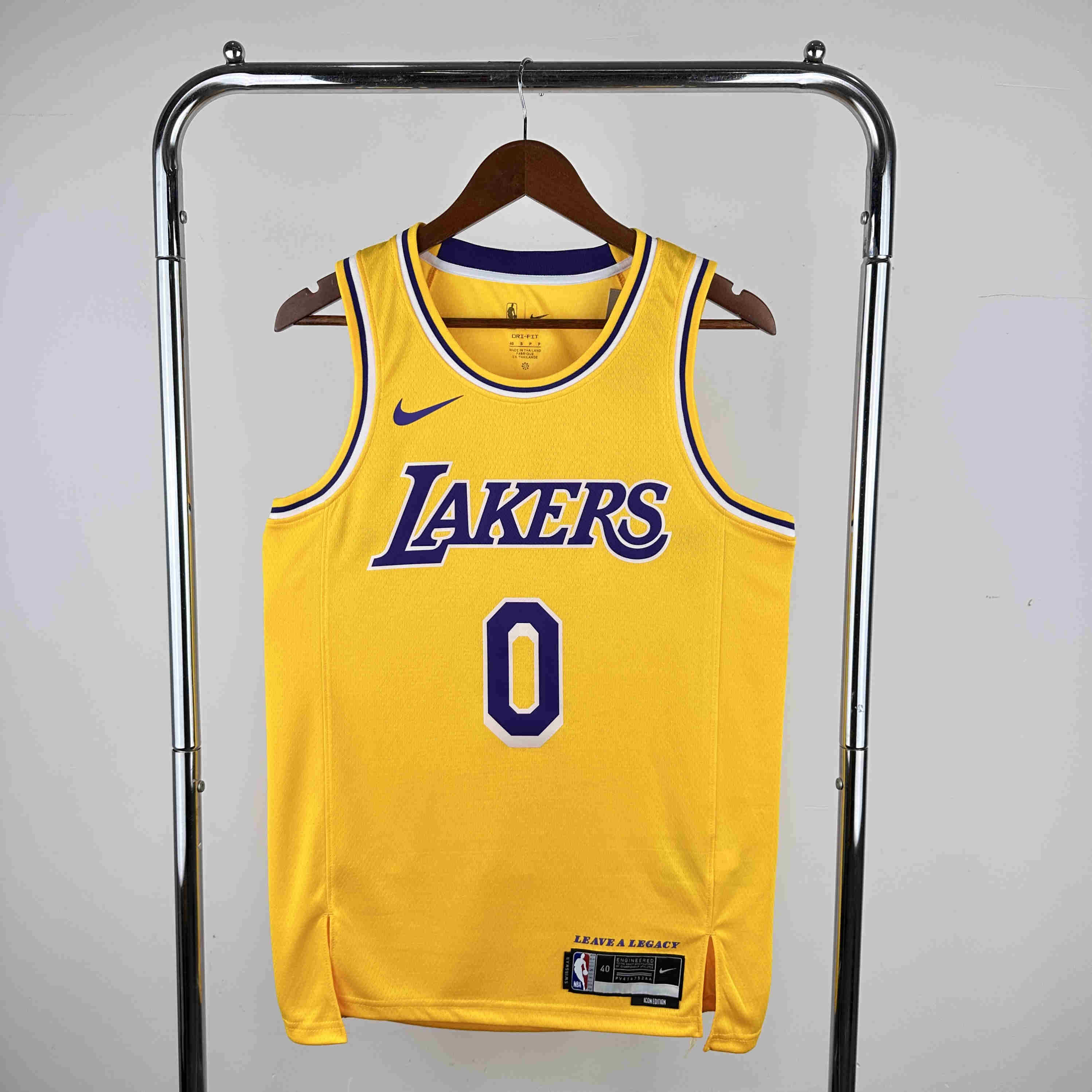 2023 Los Angeles Lakers   NO.0