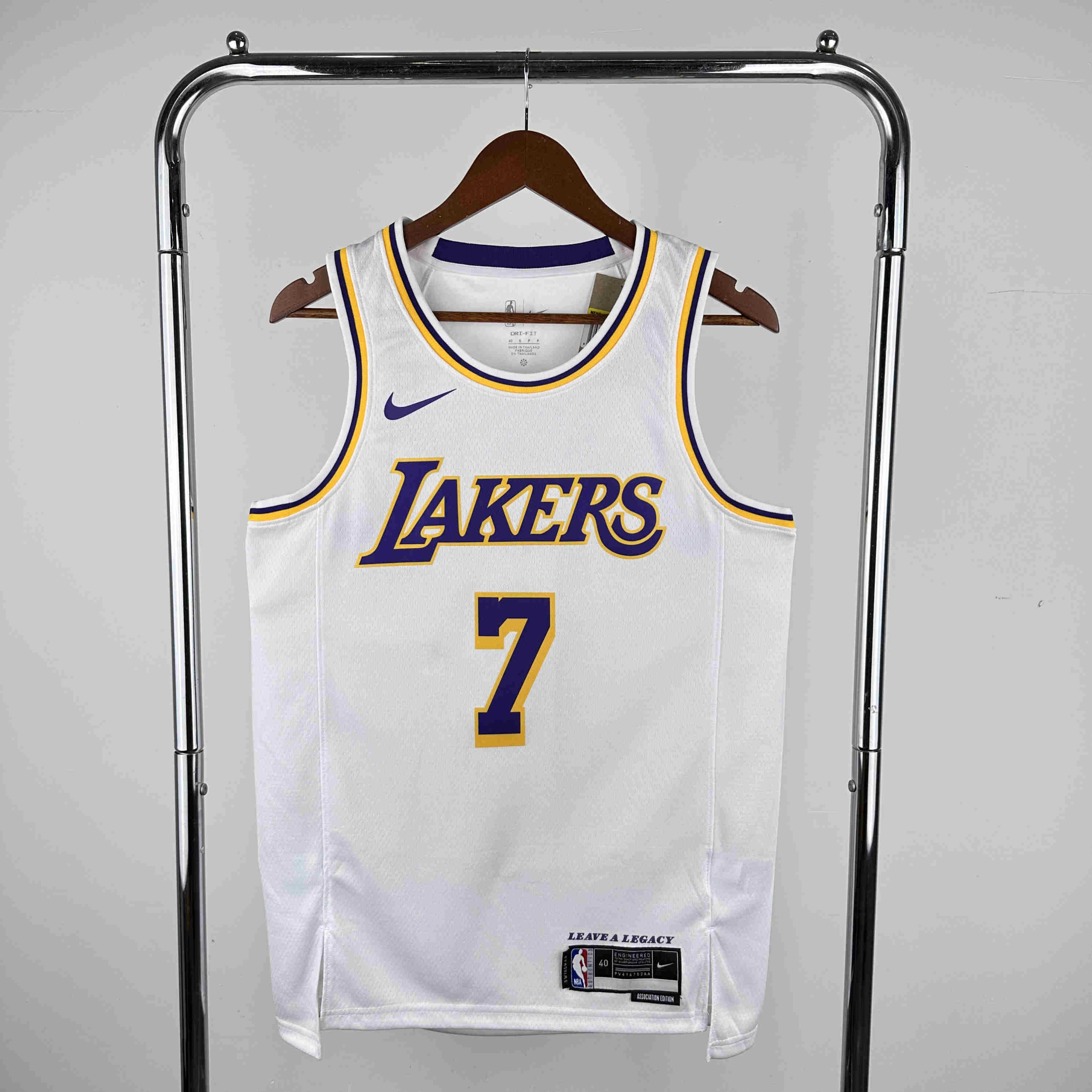 2023 Los Angeles Lakers   NO.7