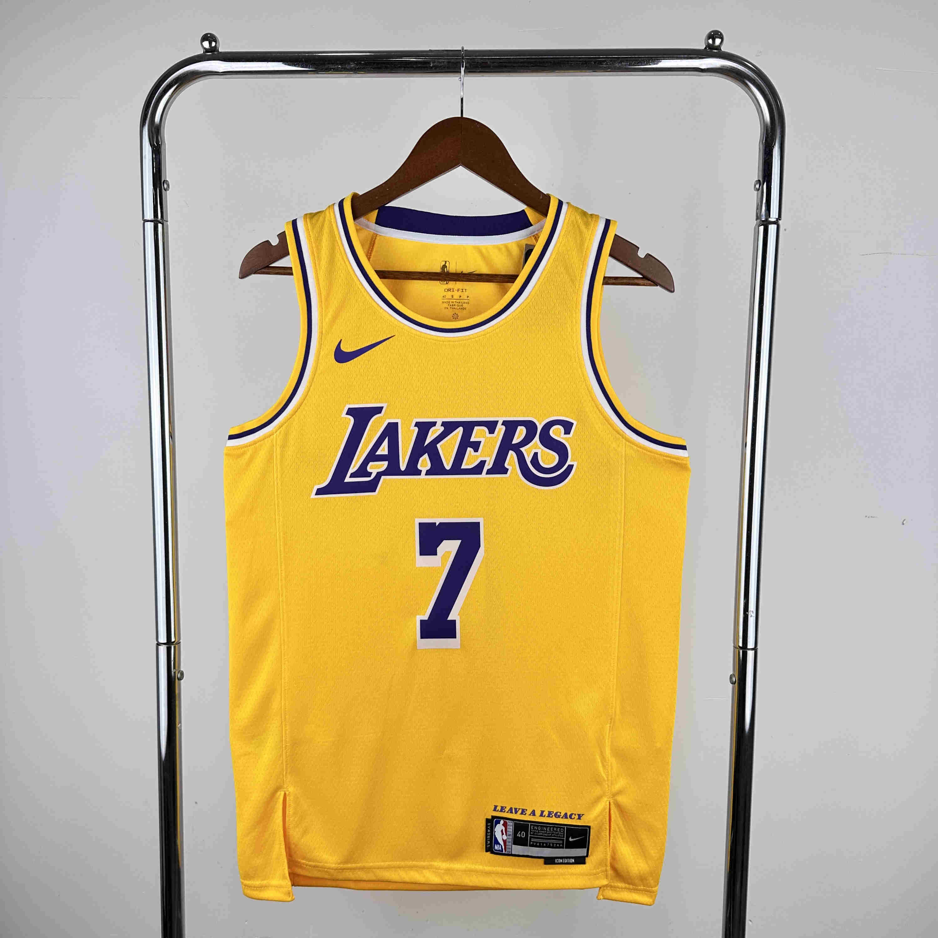 2023 Los Angeles Lakers   NO.7