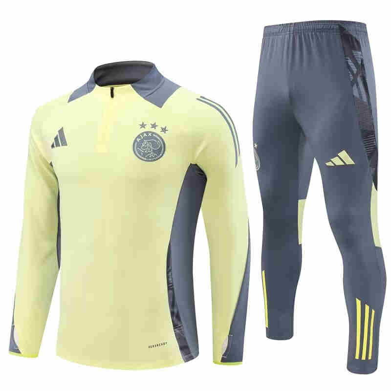 2024-2025  ajax  Training jersey adult Long sleeved training suit