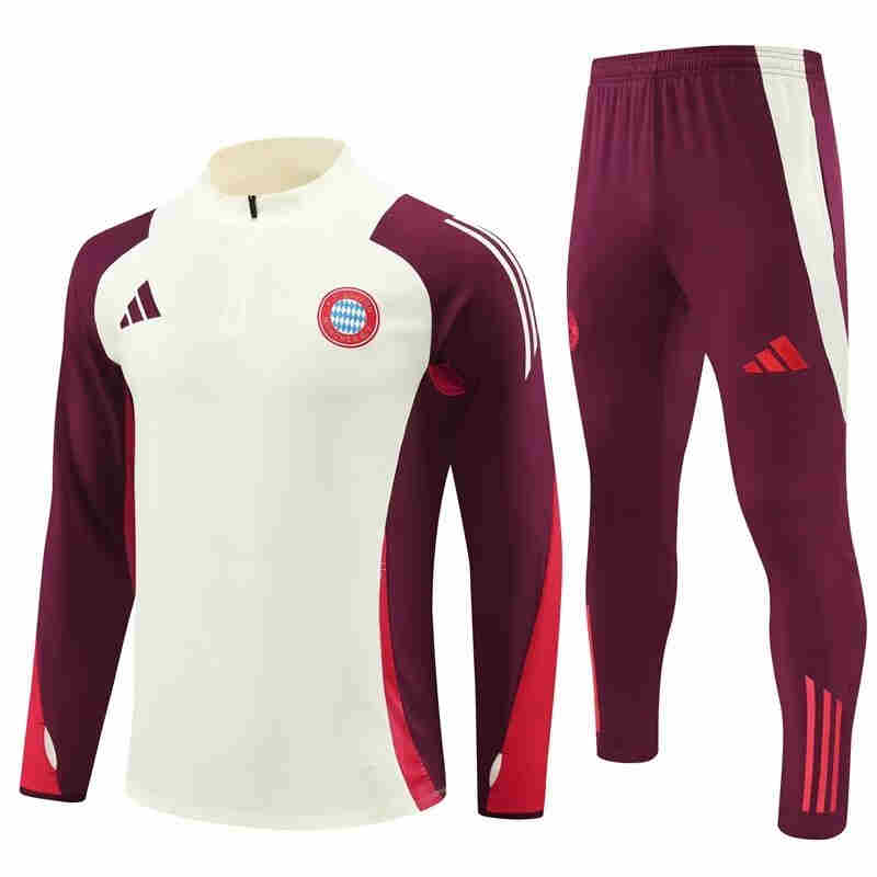 2024-2025  BAYERN MUNICH adult jerseys adult jerseys training set  