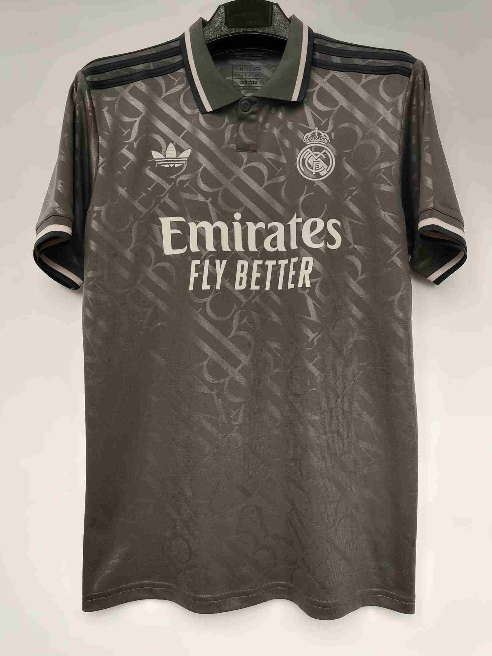 2024/2025 REAL MADRID away 2rd