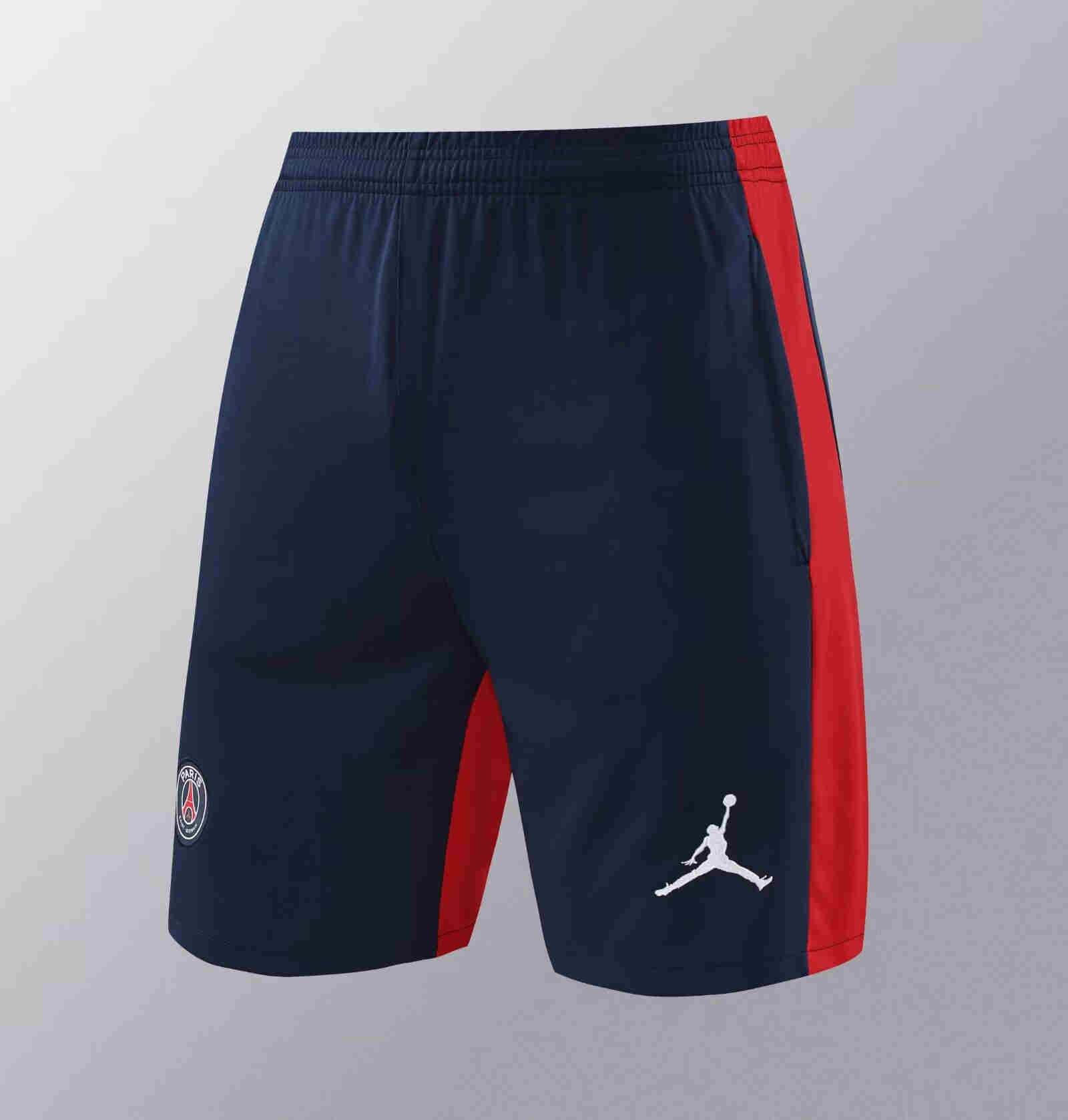 2024-2025 Paris Saint-Germain Training shorts adult psg