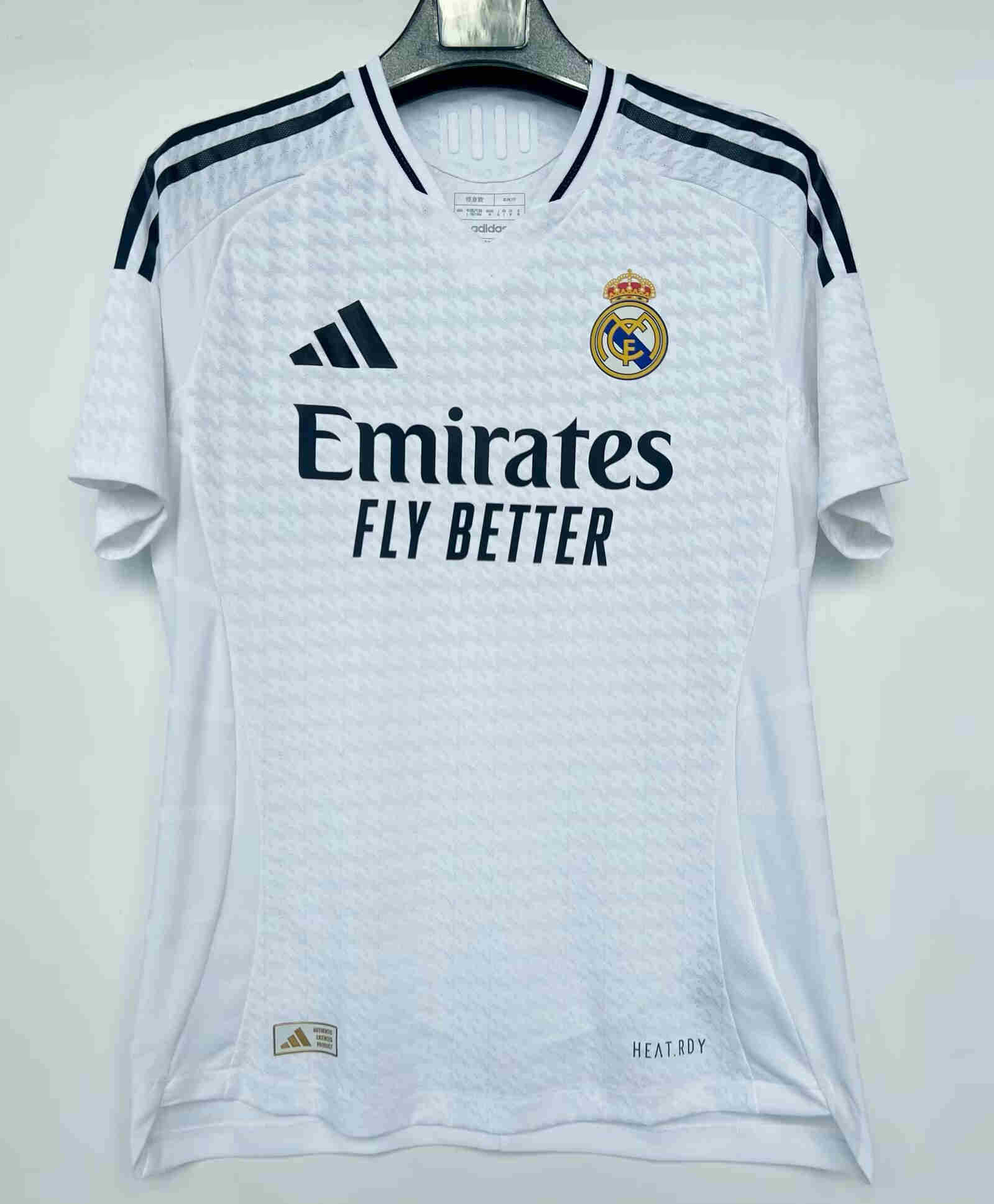 2024/2025 REAL MADRID home  Player