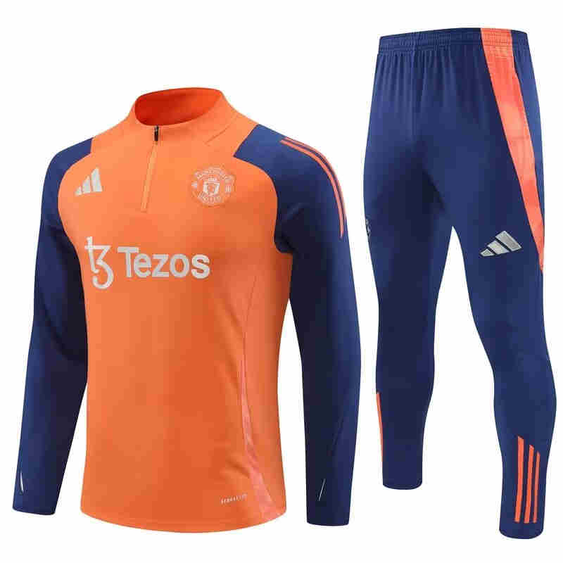 2024-2025 Manchester united  Adult kit training suit