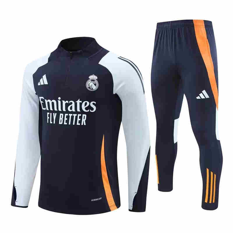 2024-2025  Real Madrid adult  Adult Training Suit 