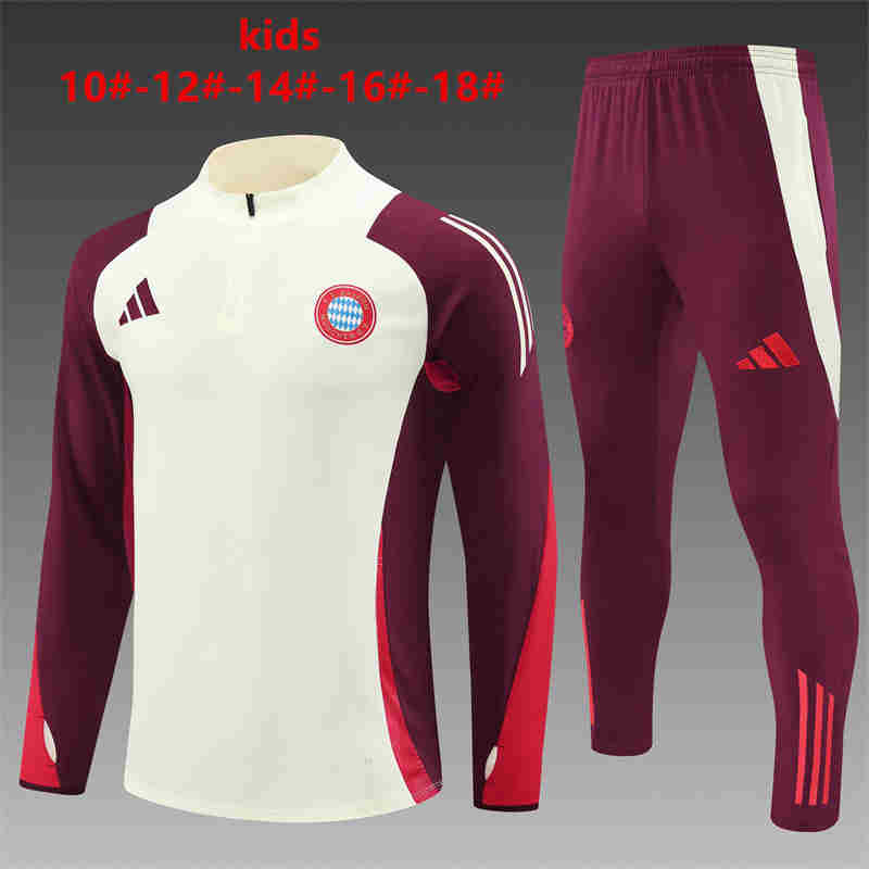 2023-2024 BAYERN MUNICH Training clothing  KIDS kit  
