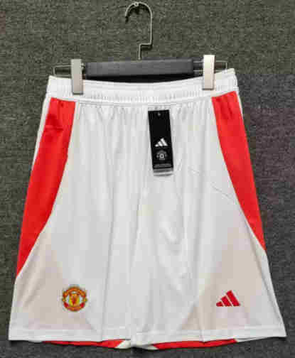 2024-2025  Manchester United  shorts adult 