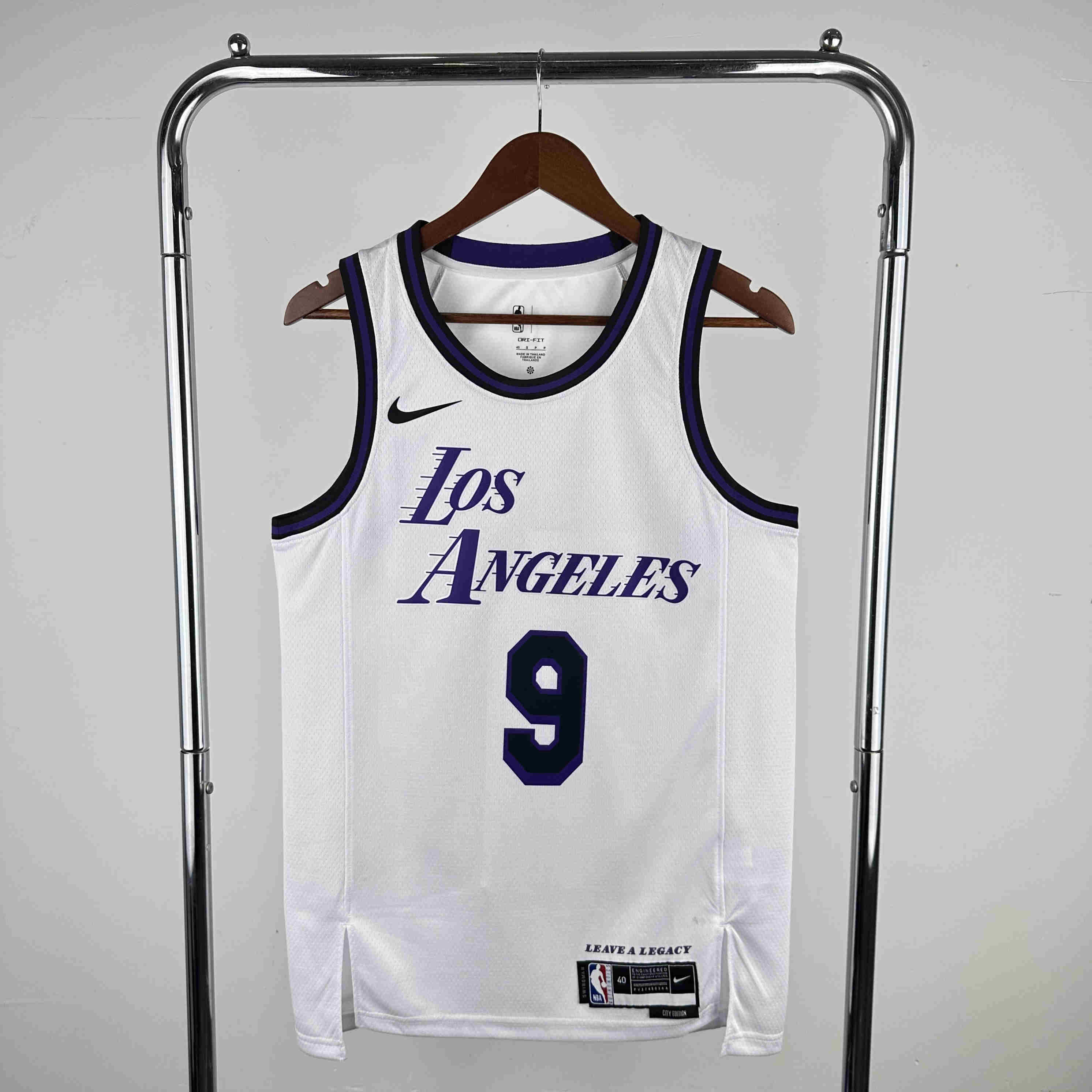 2023 Los Angeles Lakers   NO.9